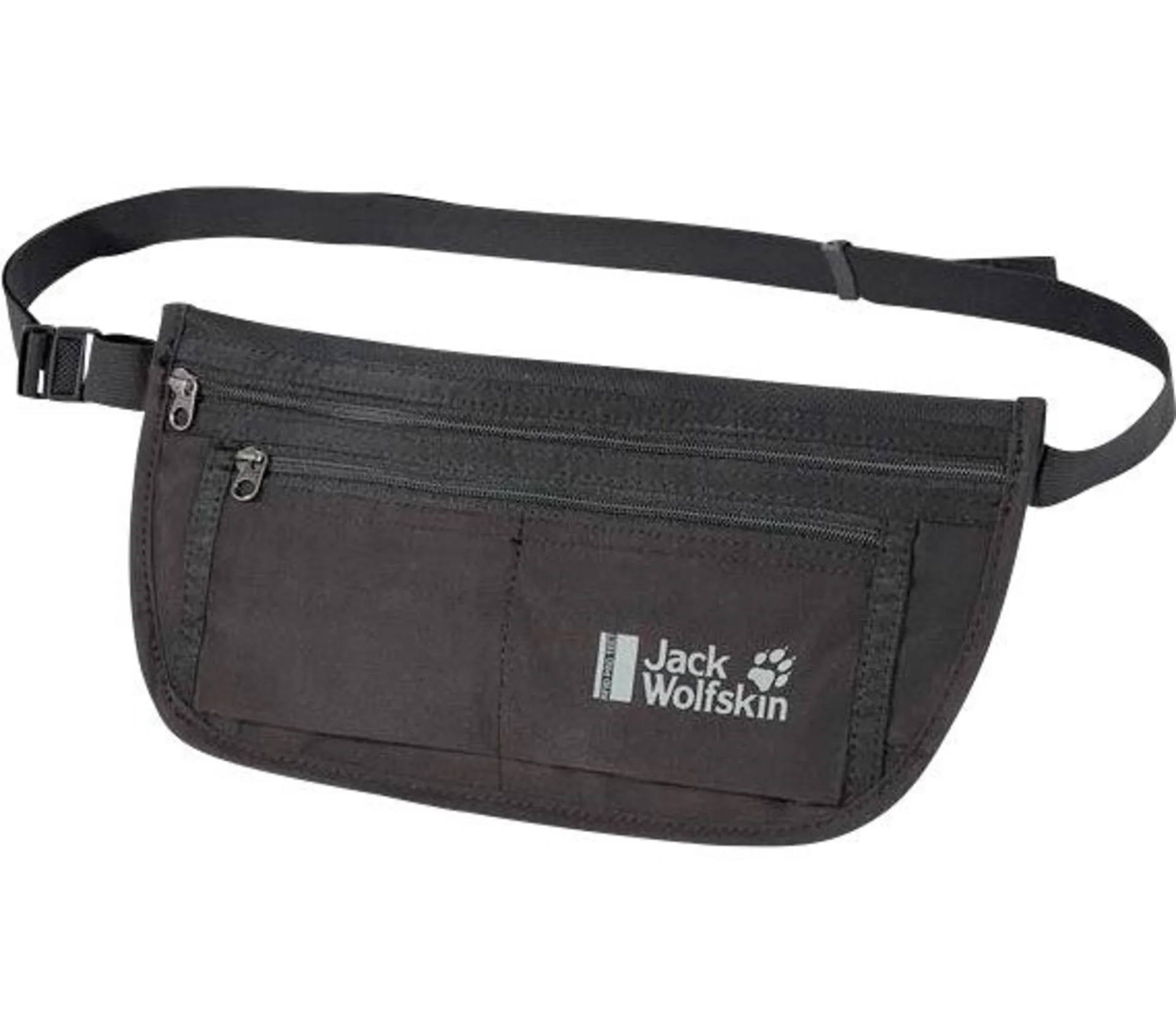 Jack Wolfskin Document Belt RFID Hüfttasche