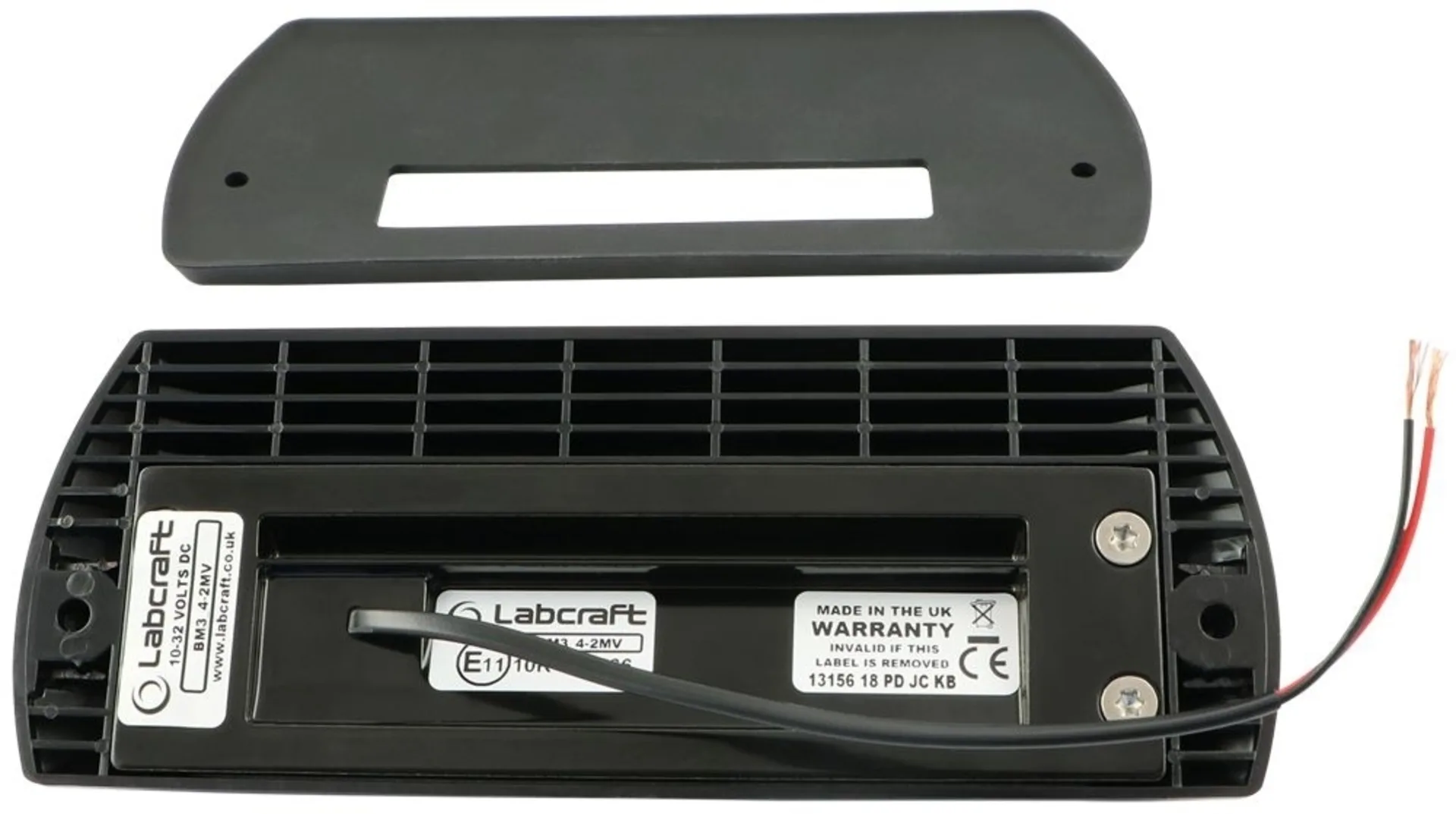 Feu de manœuvre LED Banksman BM3 12/24 V