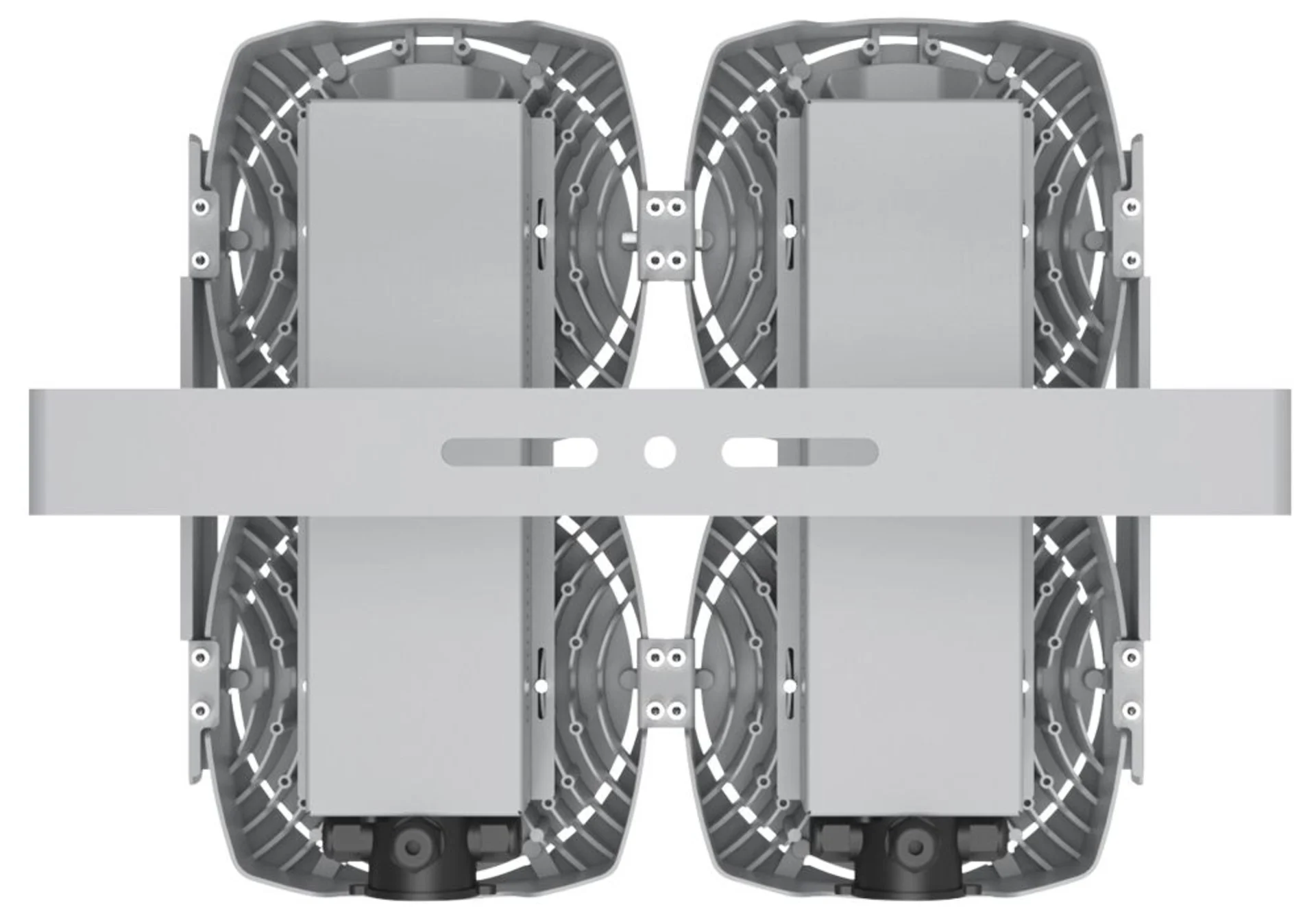 Hochleistungs LED Strahler, neutralweiss