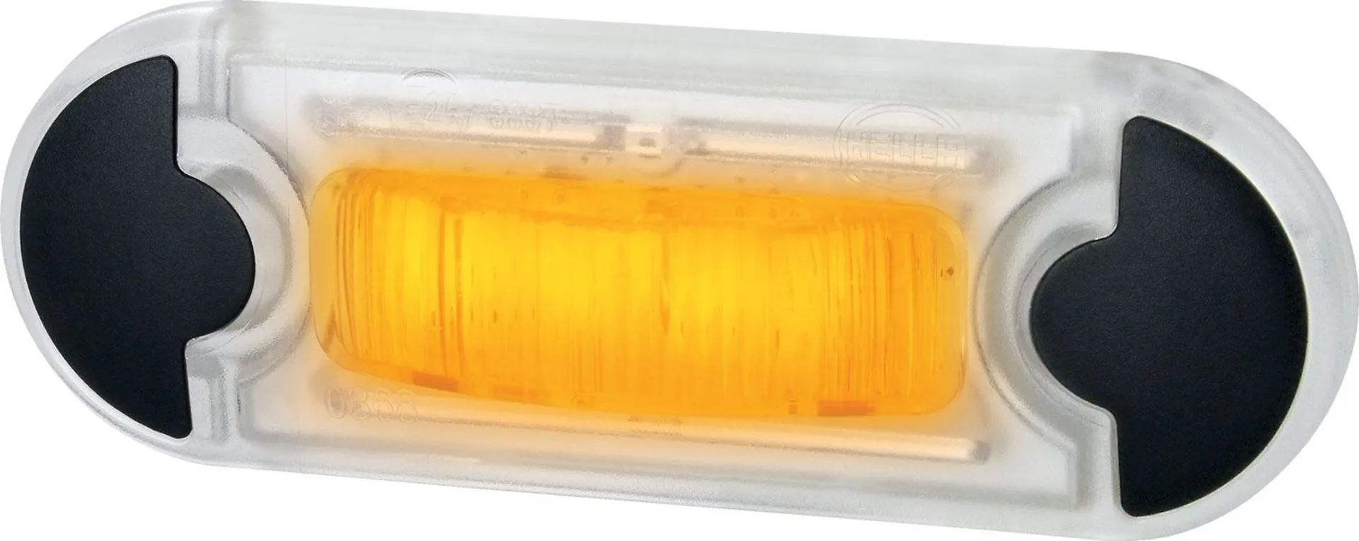 HELLA DuraLED LED-Seitenmarkierungsleuchte 12/24 V