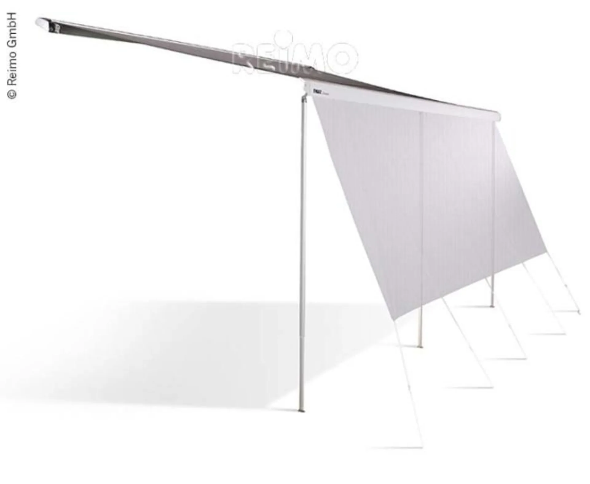 Sonnenblende für Markisen SUNNY, B380xH200 cm