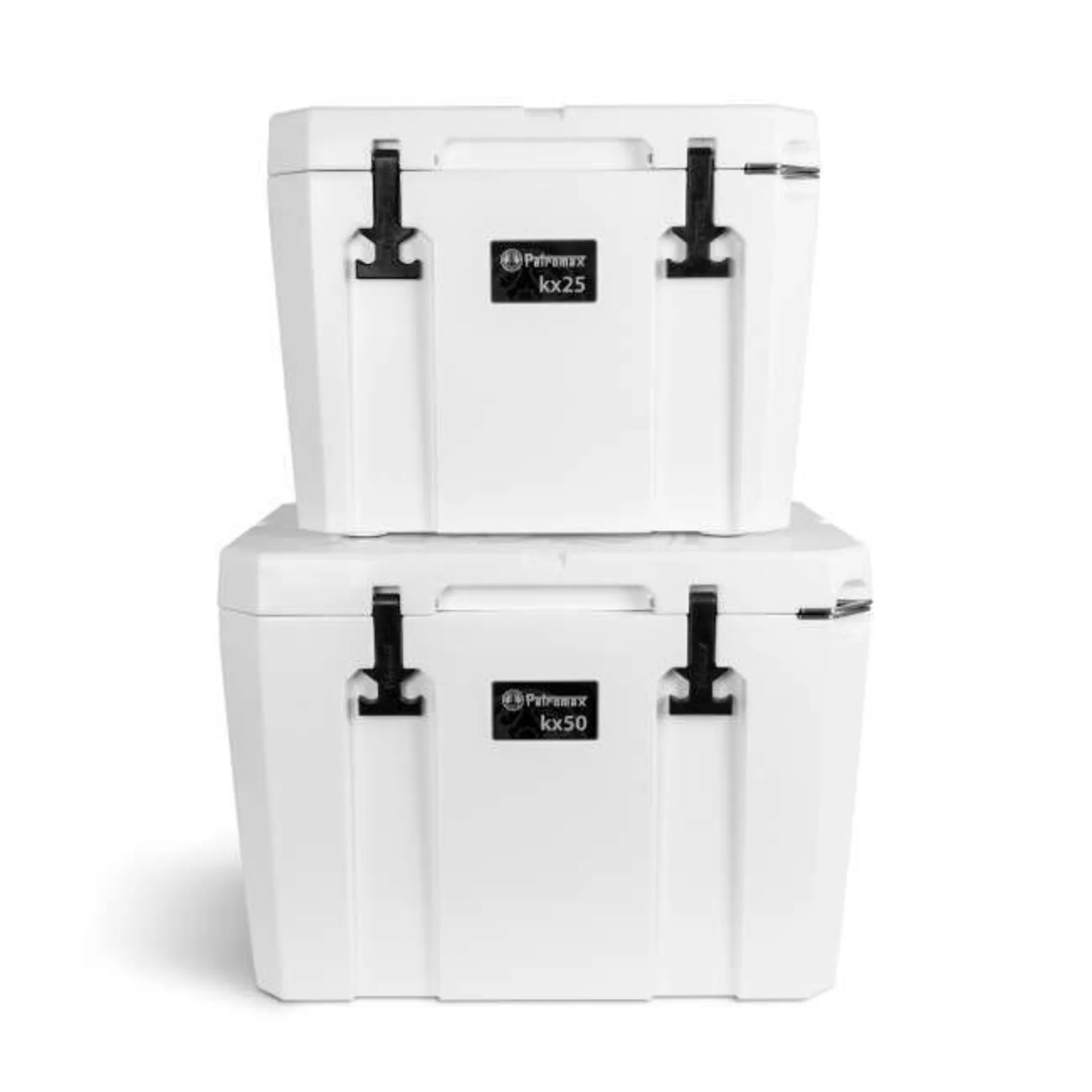 Petromax Passiv-Kühlbox 25 Liter weiß
