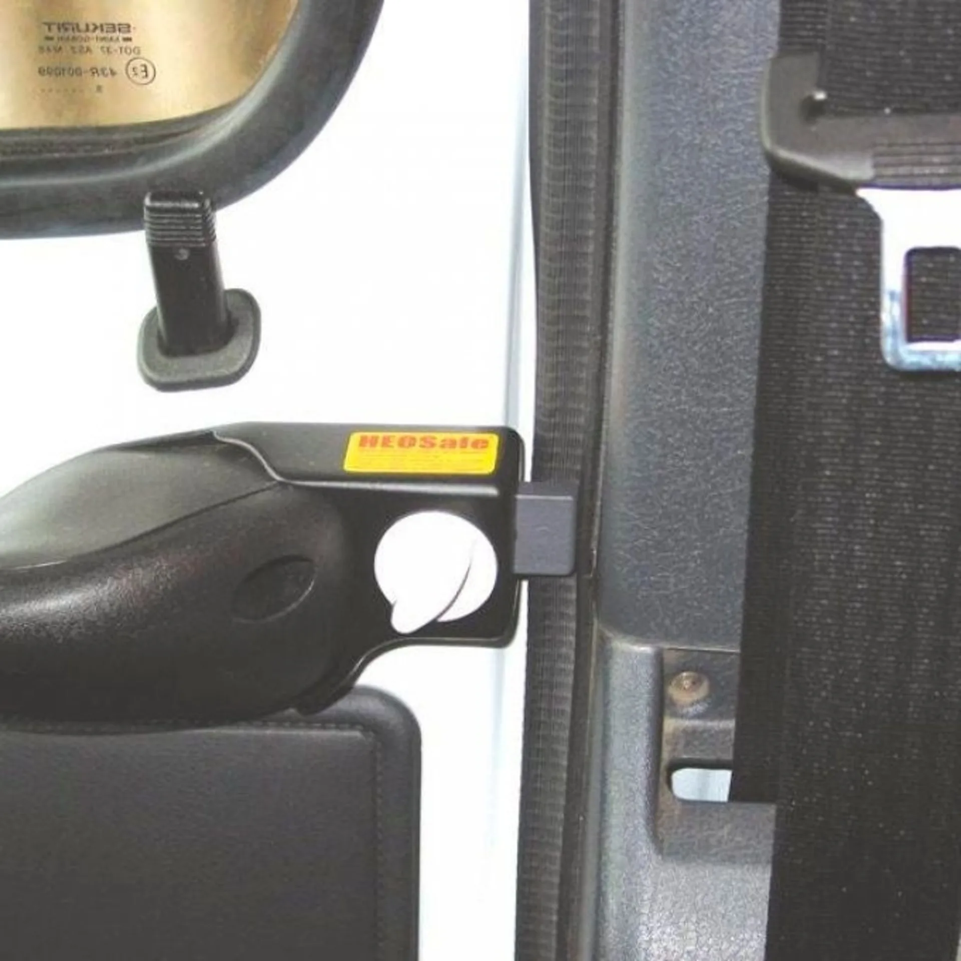 HEOsafe Riegelschloss für Fahrerhaustüren (Fiat Ducato 230, Peugeot Boxer, Citroën Jumper 1994 - 2002) HEOsafe Riegelschloss für Fahrerhaustüren (Fiat Ducato 230, Peugeot Boxer, Citroën Jumper 1994 - 2002)