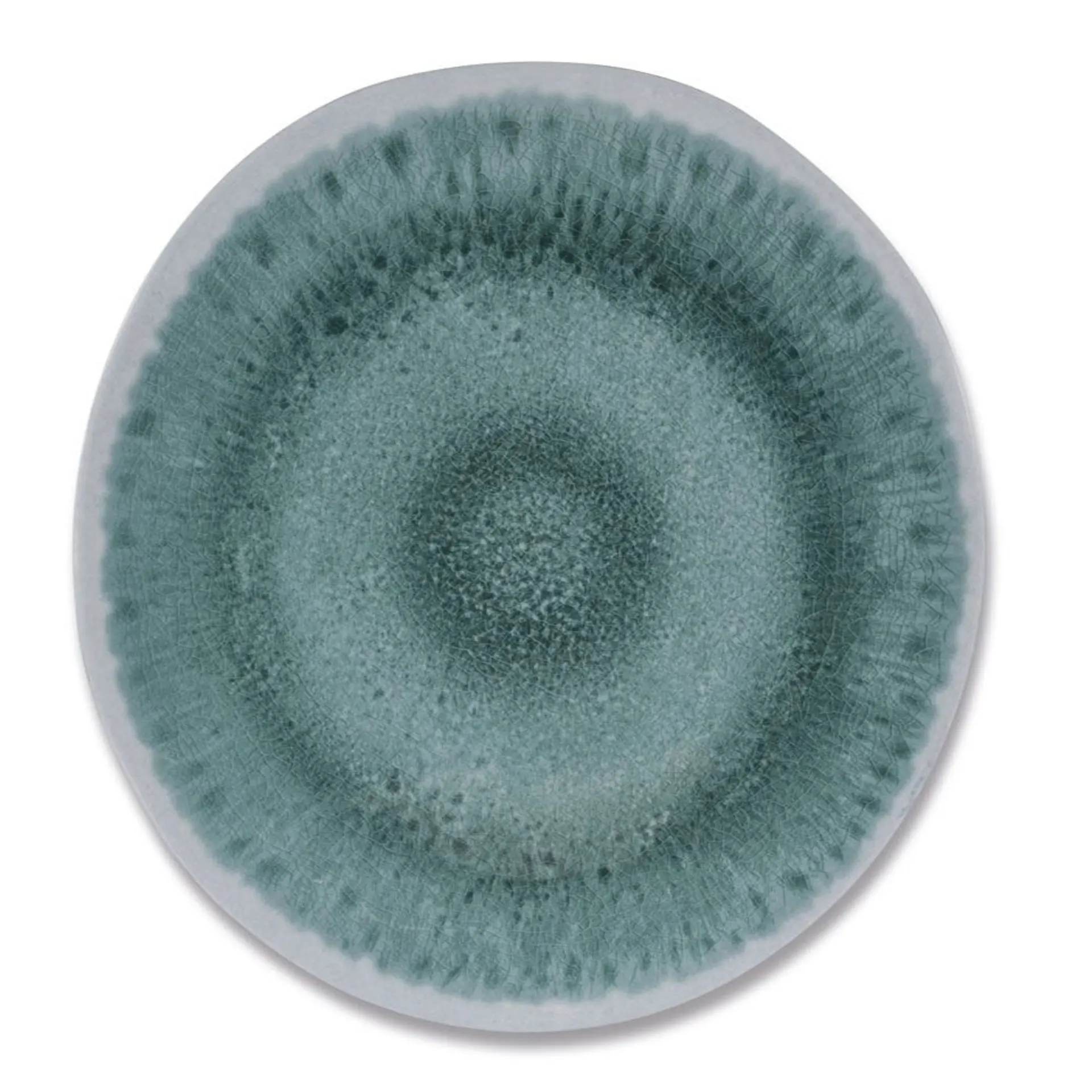 Aegean Dinner Plate Kampa Melamin