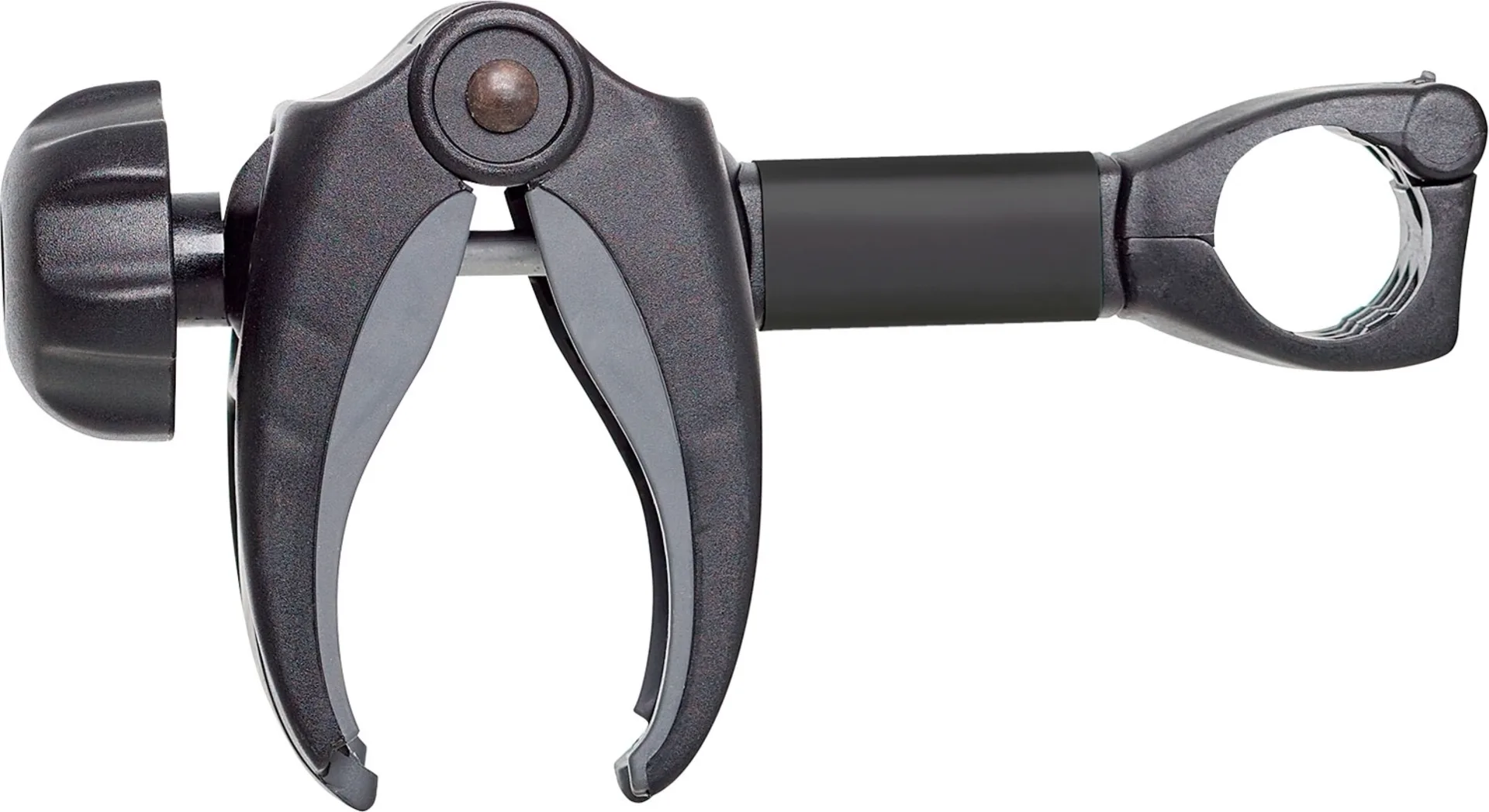 Thule Bike Holder 1 Support pour cadre de vélo avec cadenas Anthracite