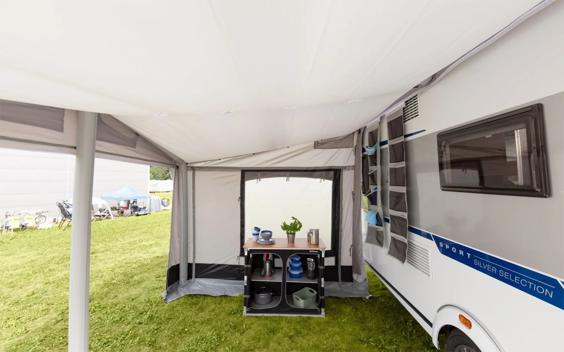 Berger Ciel intérieur pour Sirmione Air 5M Berger Ciel intérieur pour Sirmione Air 5M