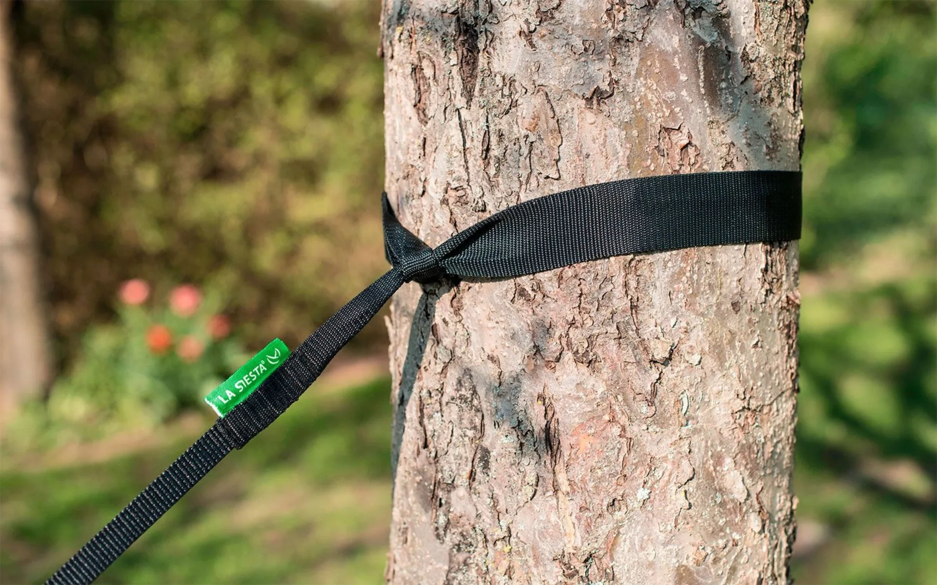 La Siesta Einzel-Reisehängematte Colibri 3.0 Forest