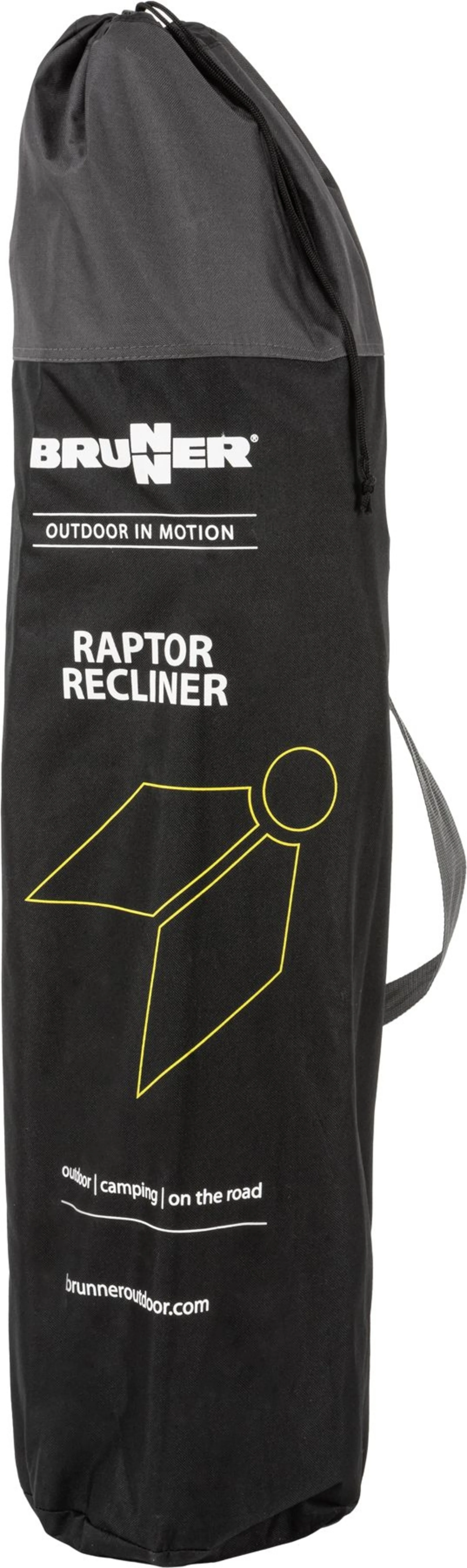 Raptor Recliner