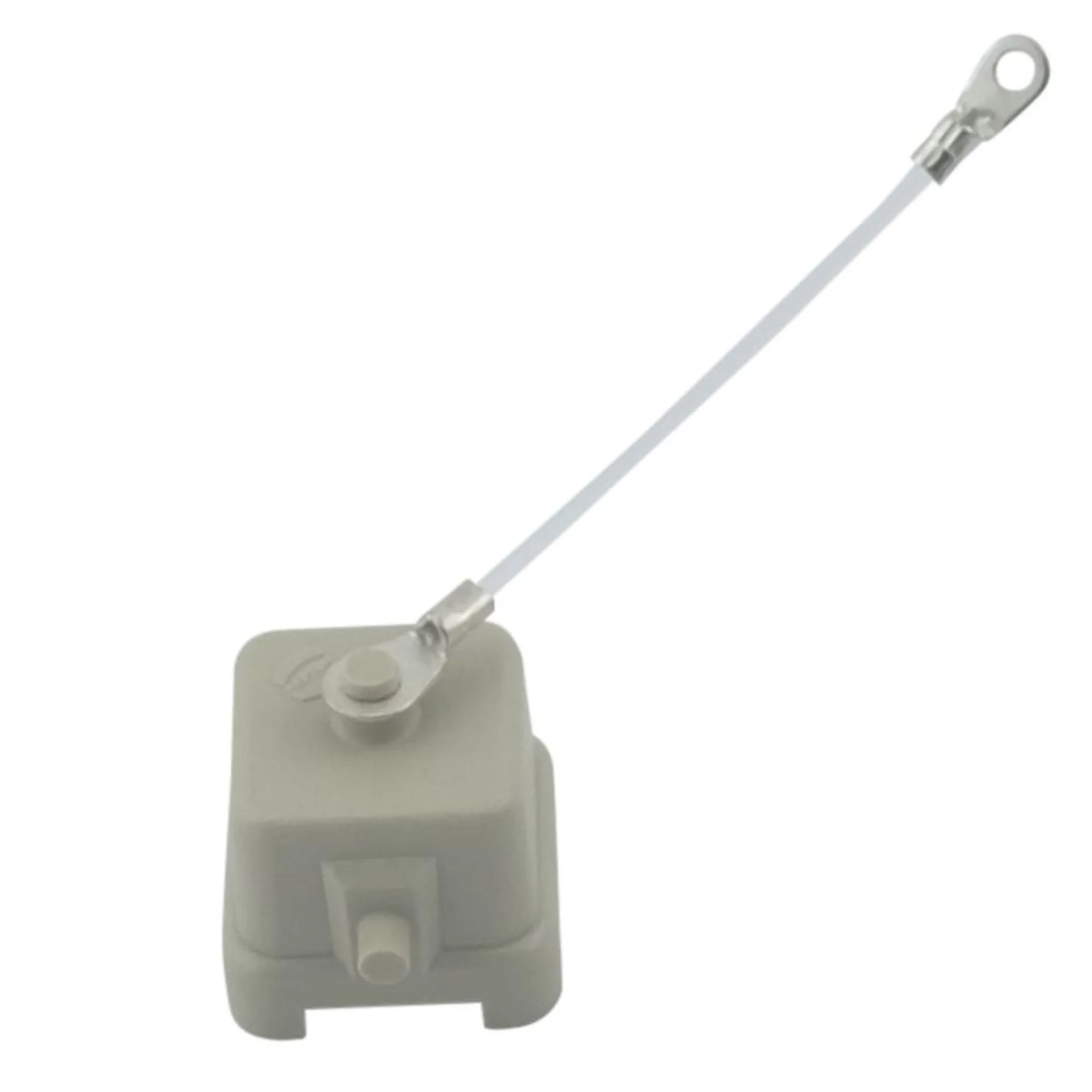 Harting - Abdeckkappe Han A zu Sockelgehäuse zu 09200030827 Harting - Abdeckkappe Han A zu Sockelgehäuse zu 09200030827