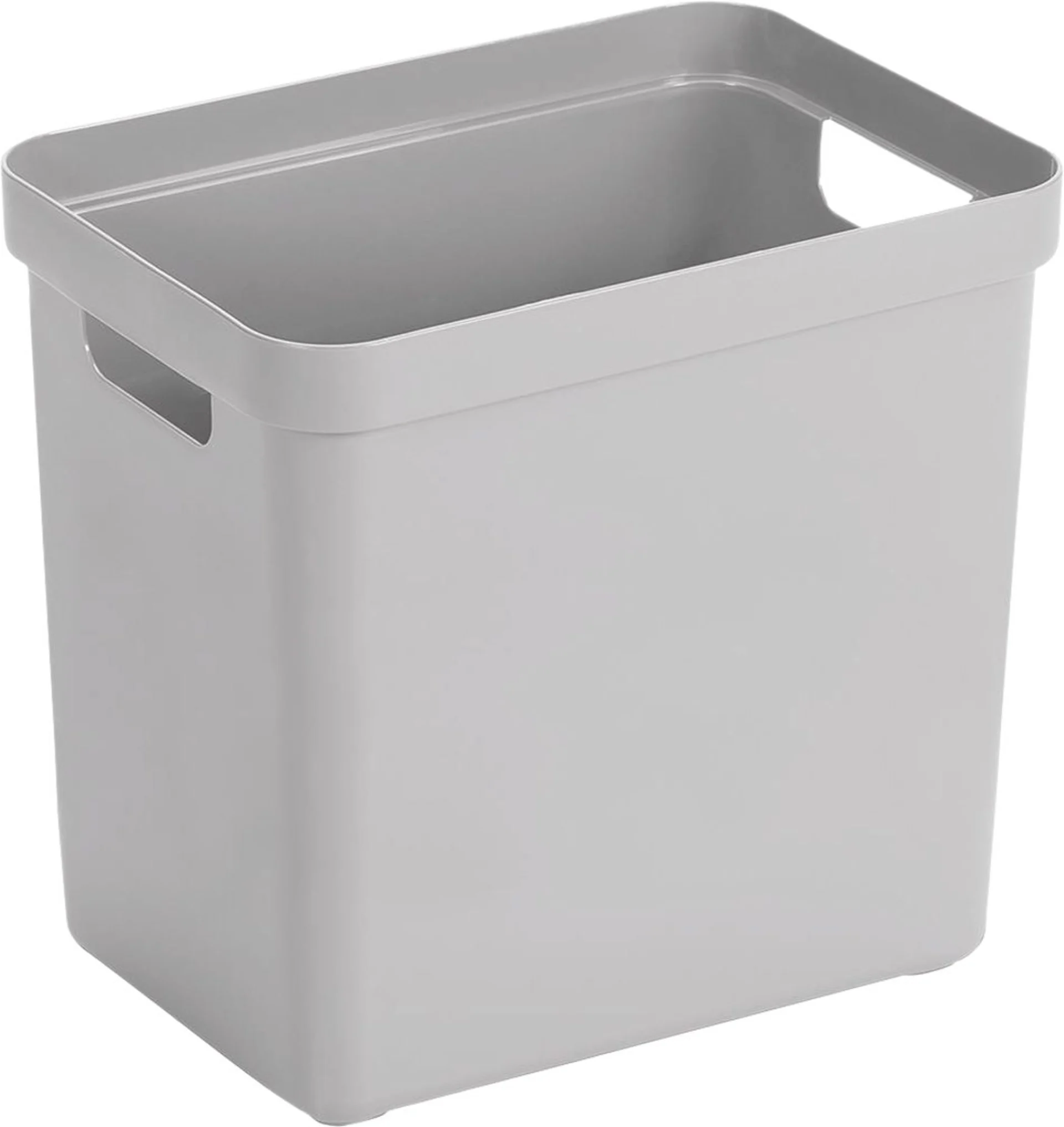 Sunware Sigma home Aufbewahrungsbox 25 Liter grau