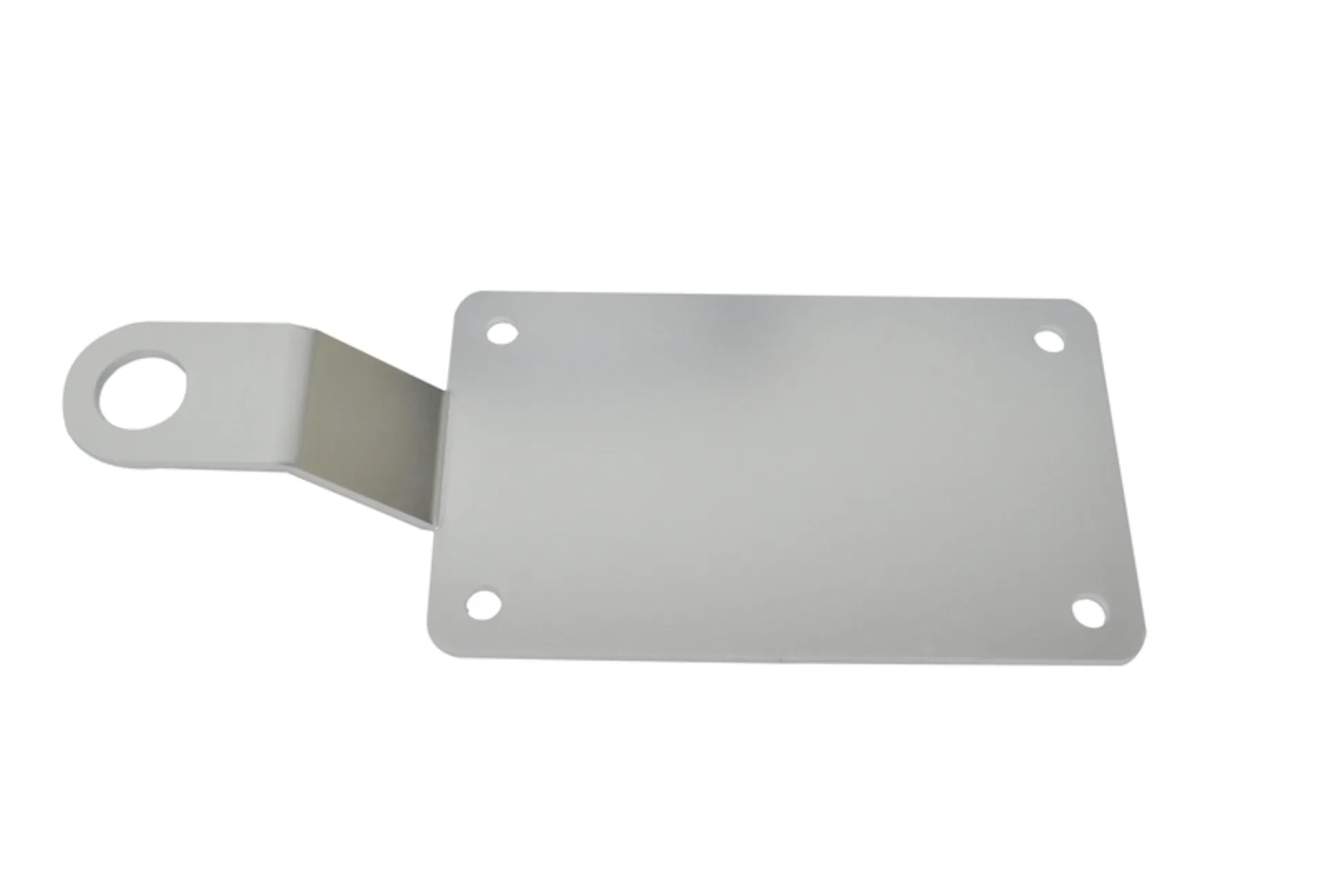 Support pour chien DOG STOP en plaque d'acier, 30x12cm, épaisseur 3mm