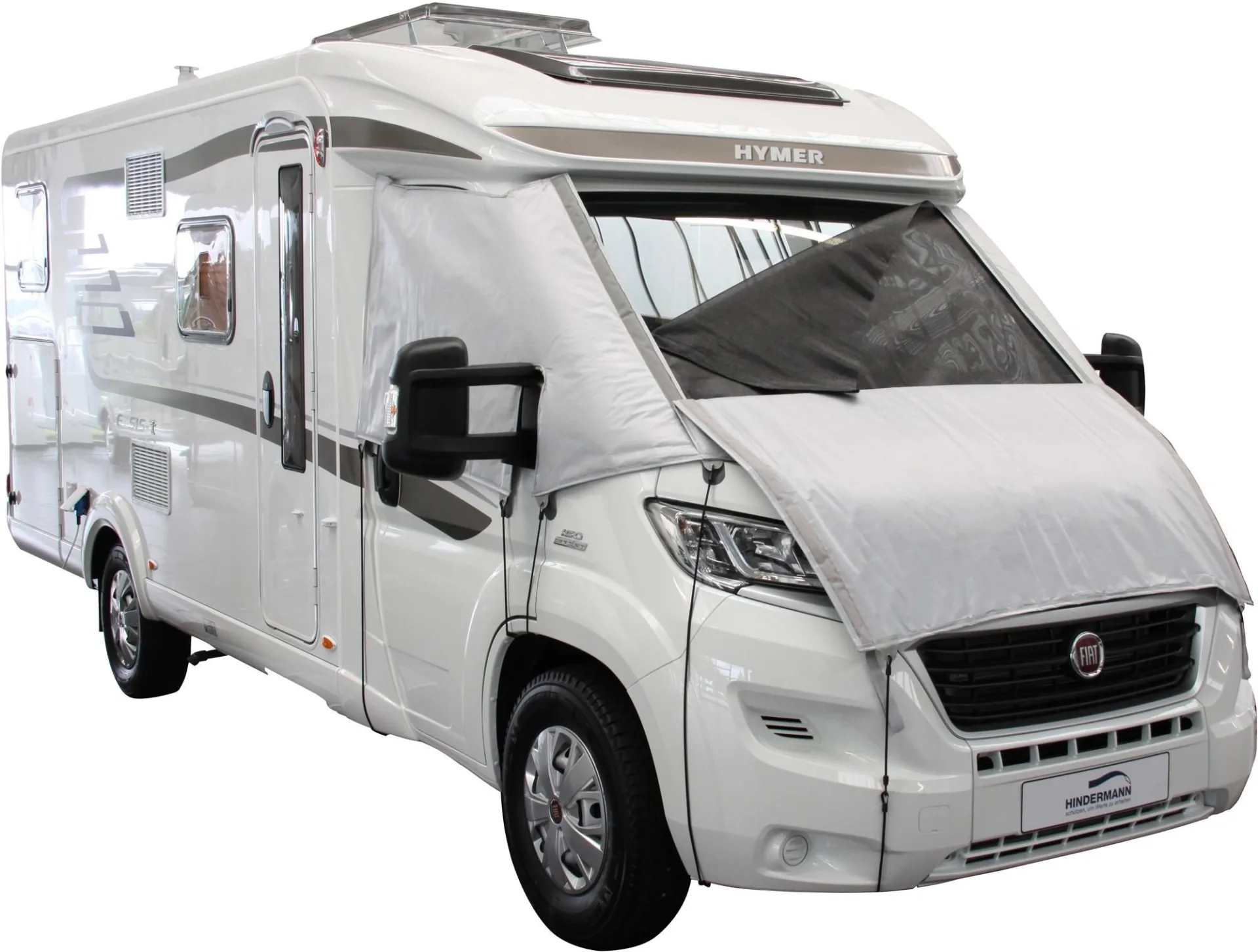 Tapis de fenêtre thermique Hindermann Insert d'écran supplémentaire LUX Renault Master à partir de 2010 III