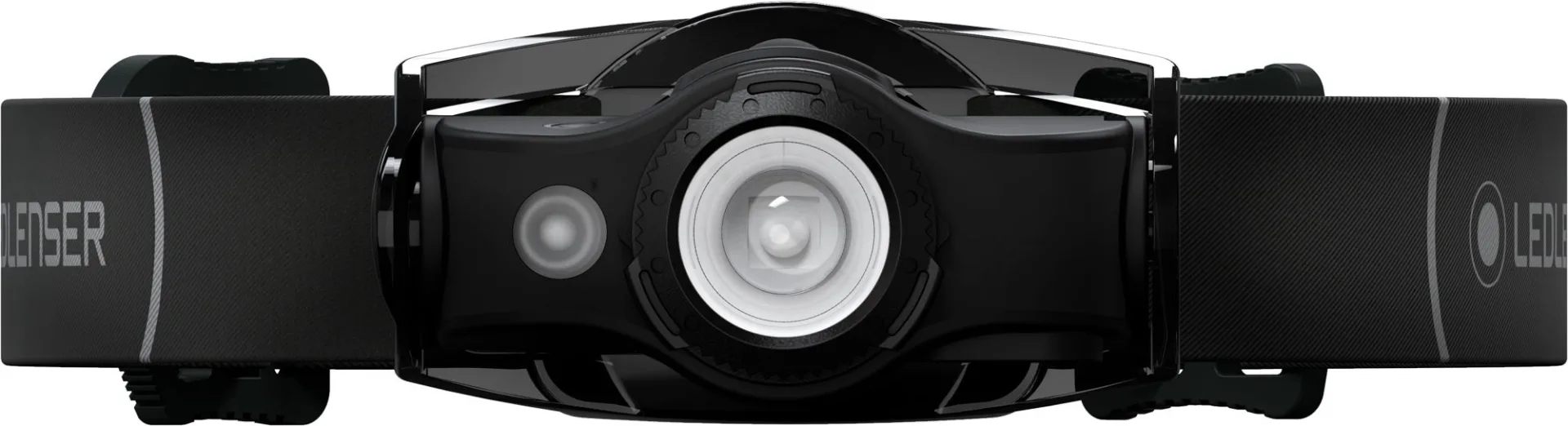 LedLenser MH4 Stirnlampe schwarz