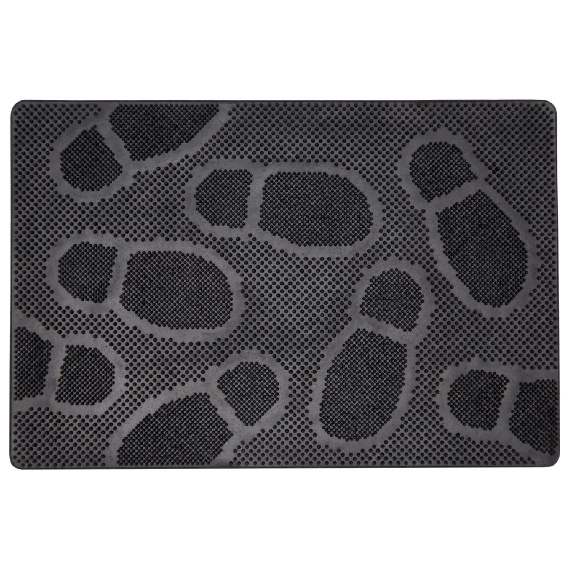 Tapis en caoutchouc Dancer 60 x 1 x 40 cm