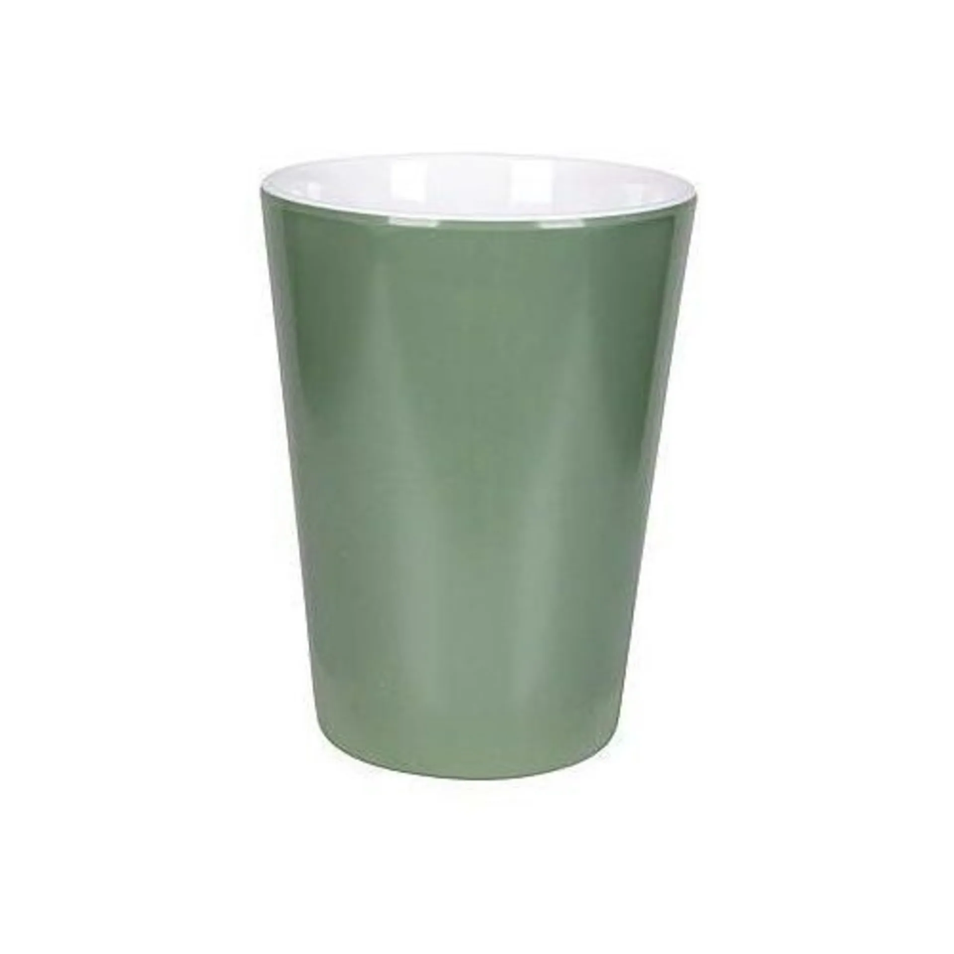 Bo-Camp Becher zweifarbig 4 Stück grün