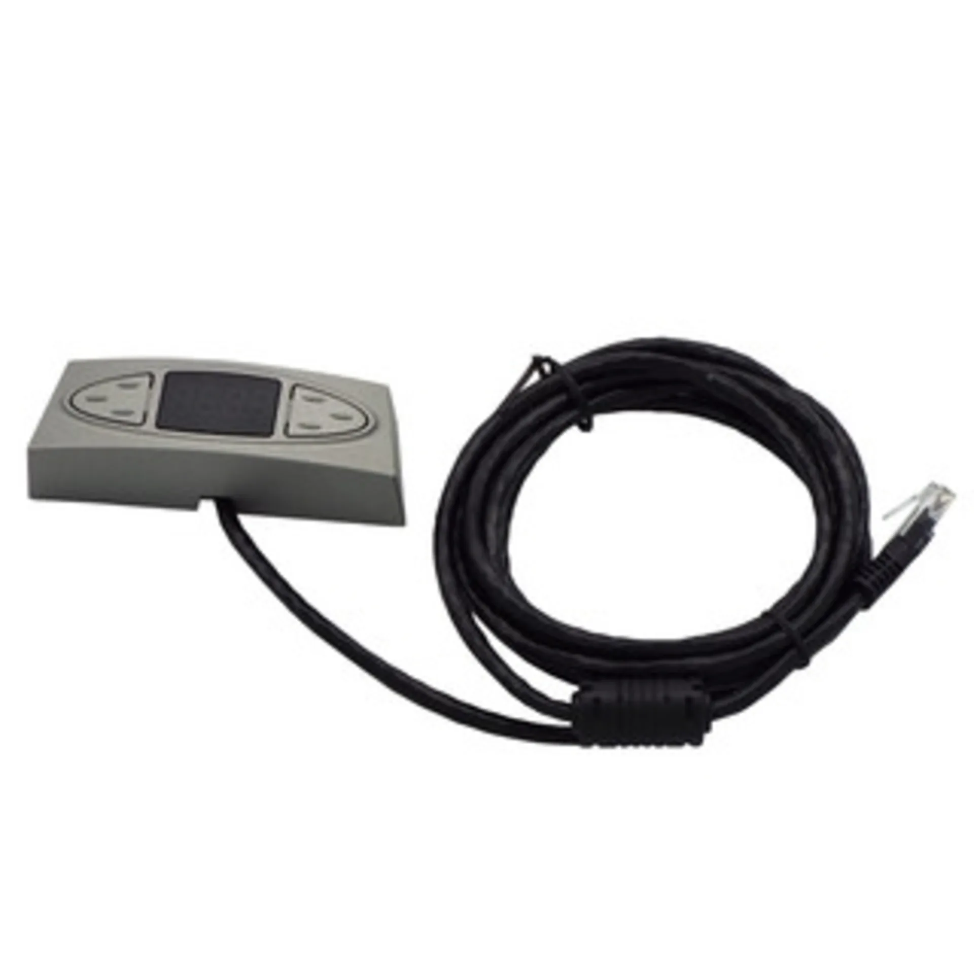Sat-Maus mit 4-stelligem Display