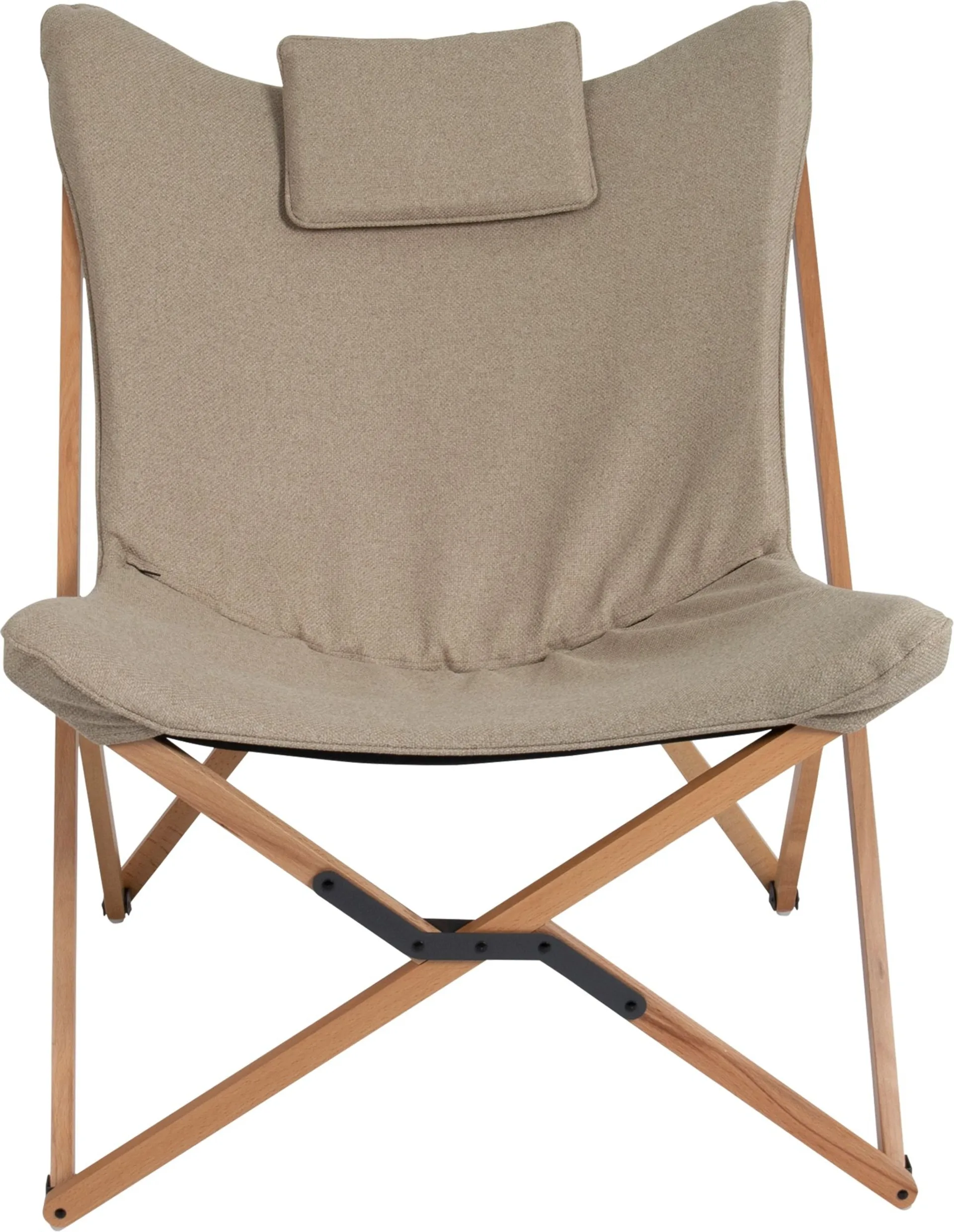 Bo-Camp Wembley Relaxsessel L beige