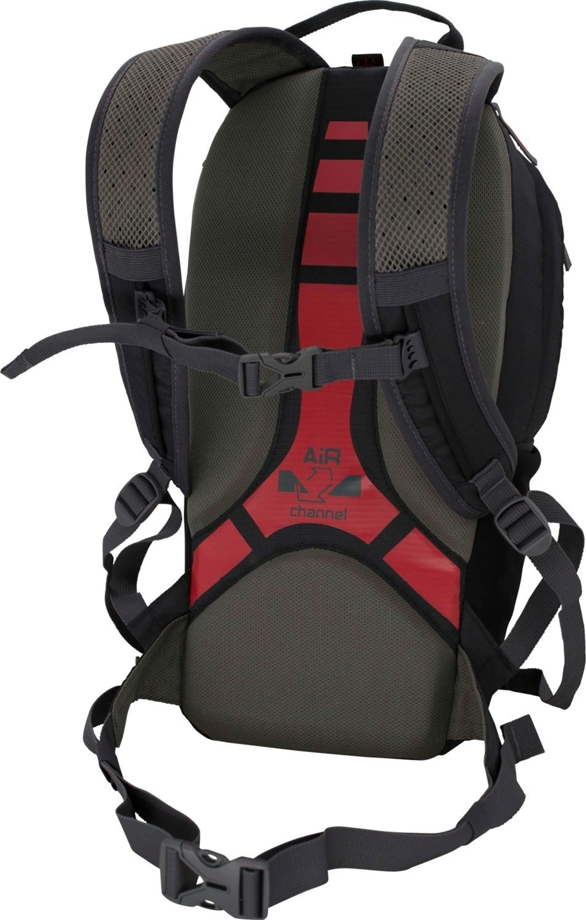 High Peak Reflex sac à dos de jour noir 14 litres