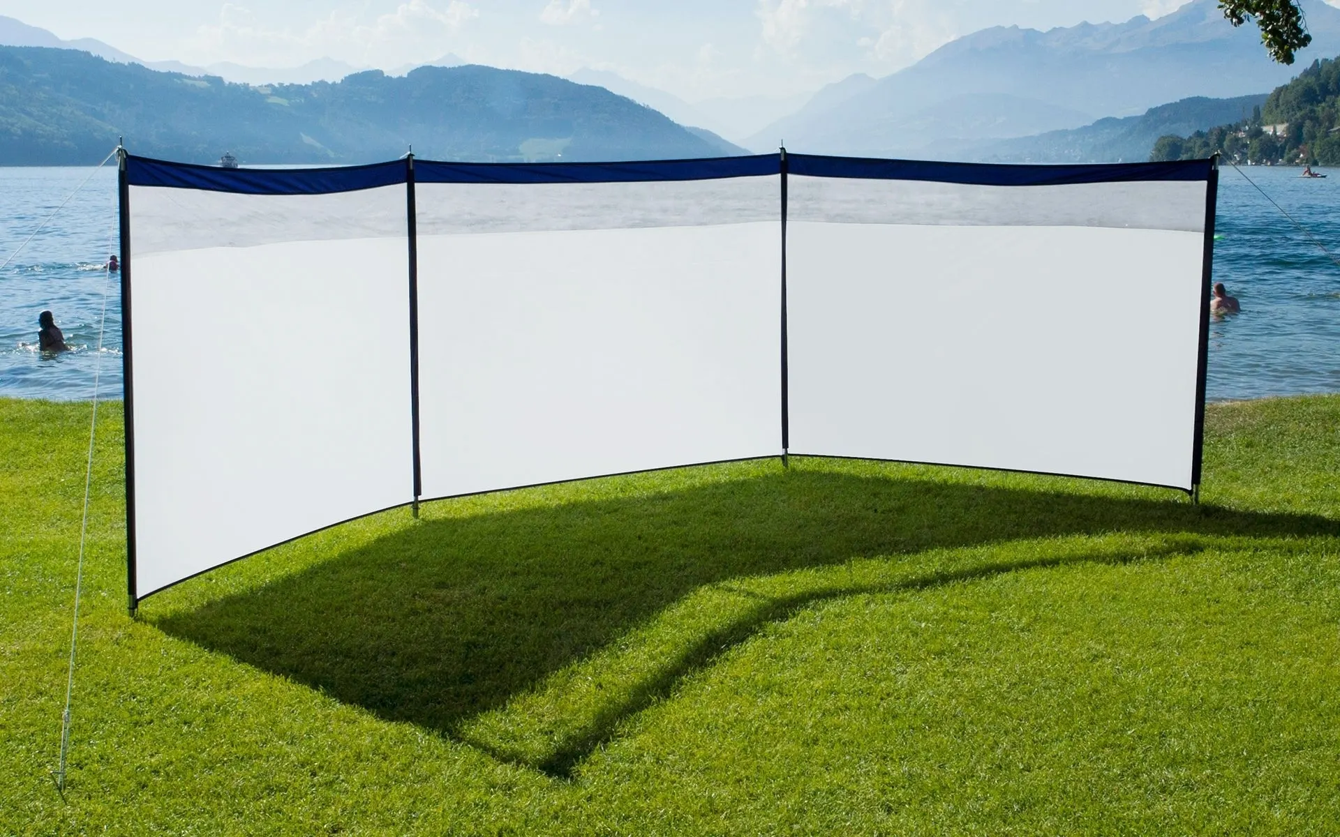 Paravent Berger 600x150 cm