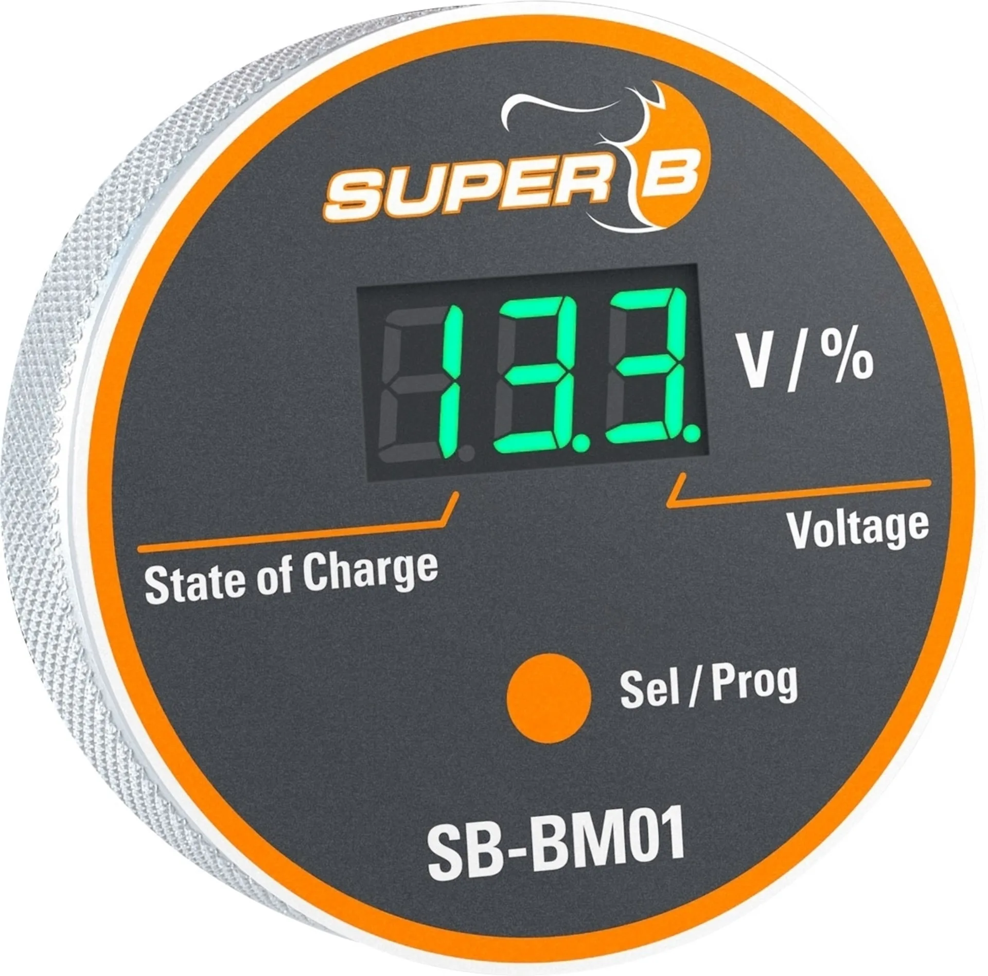 Super B SB-BM01 Moniteur de batterie Super B SB-BM01 Moniteur de batterie
