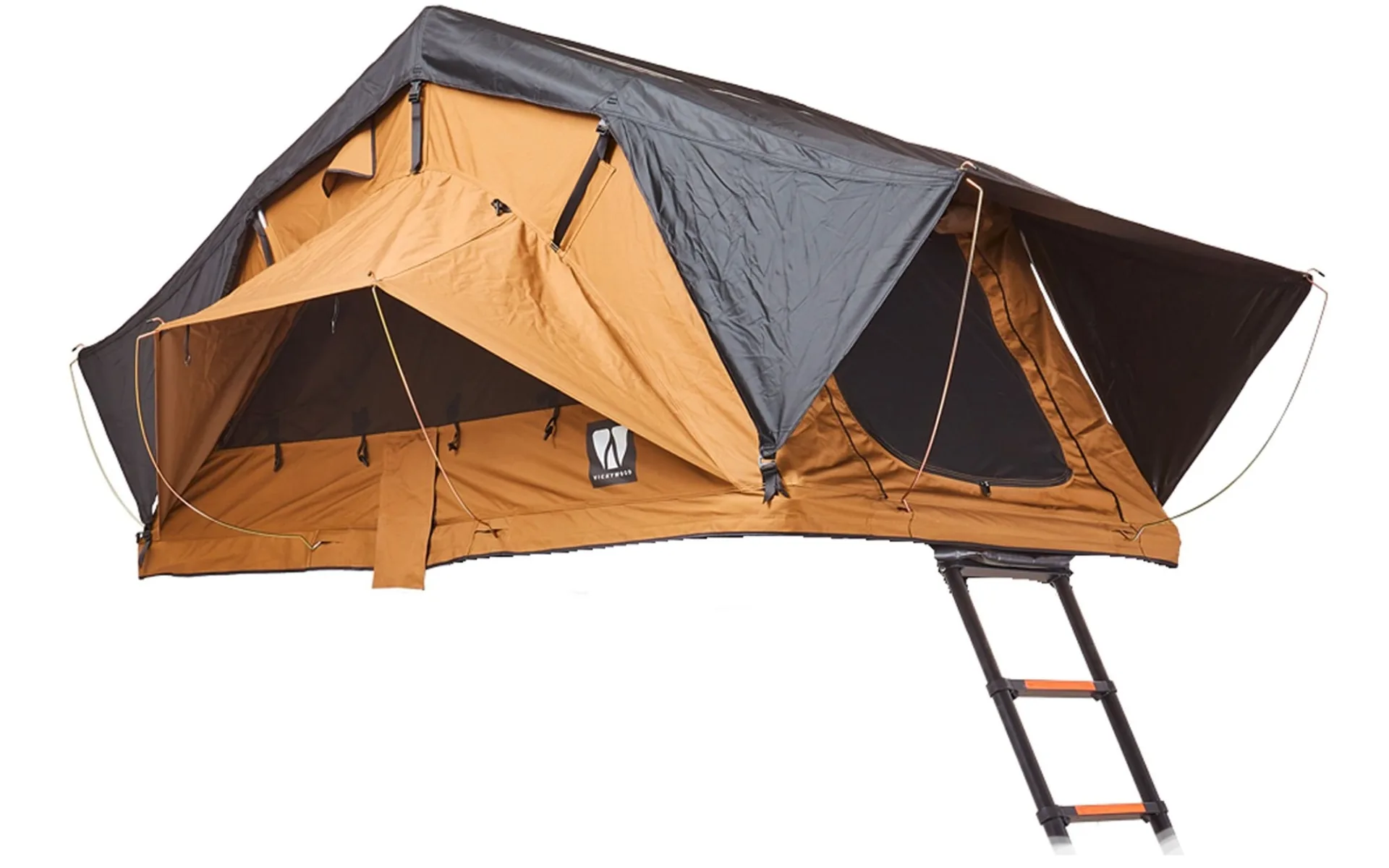 Tente de toit Vickywood Small Willow 160 ECO Tente de toit Vickywood Small Willow 160 ECO
