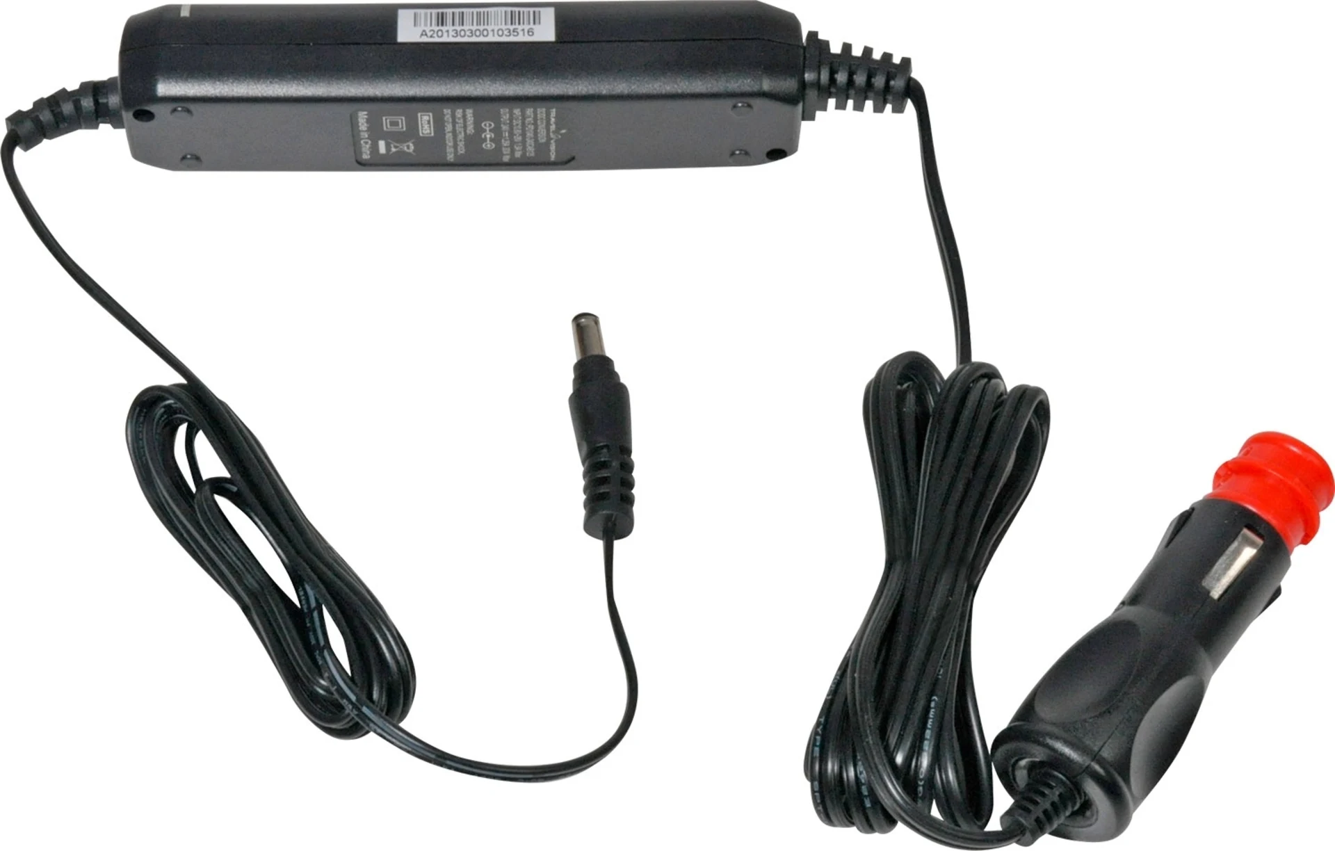 12V Adapter f. Antenne Travel Vision