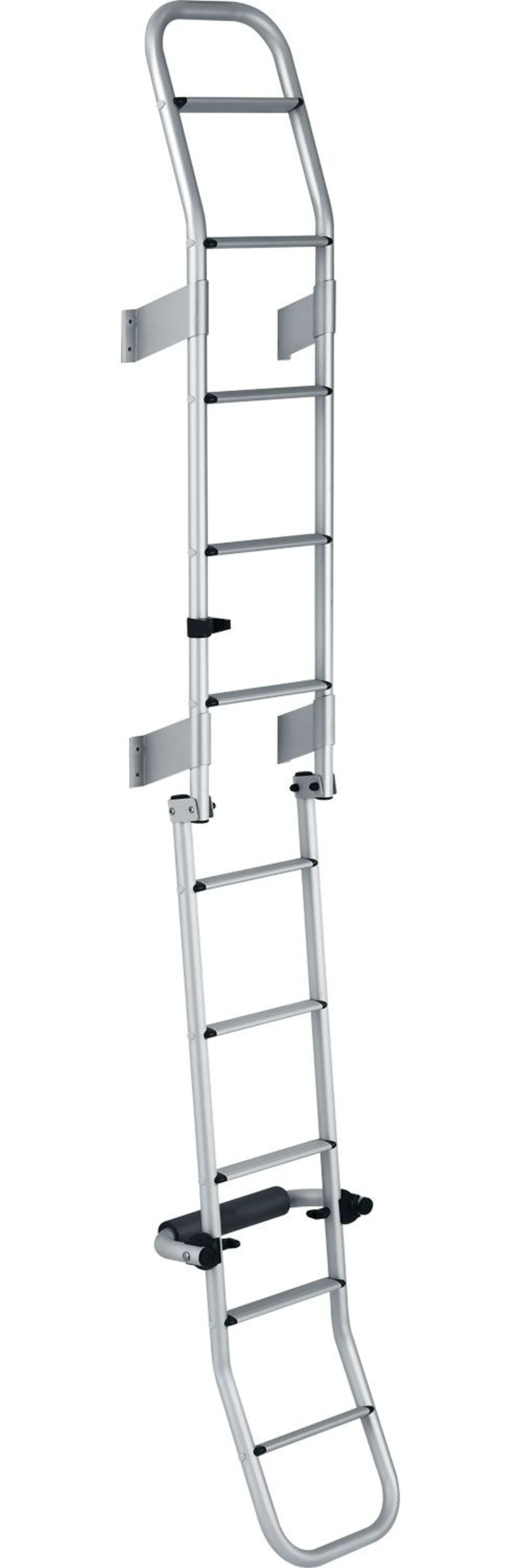 Échelle double Thule 10 barreaux 245 cm