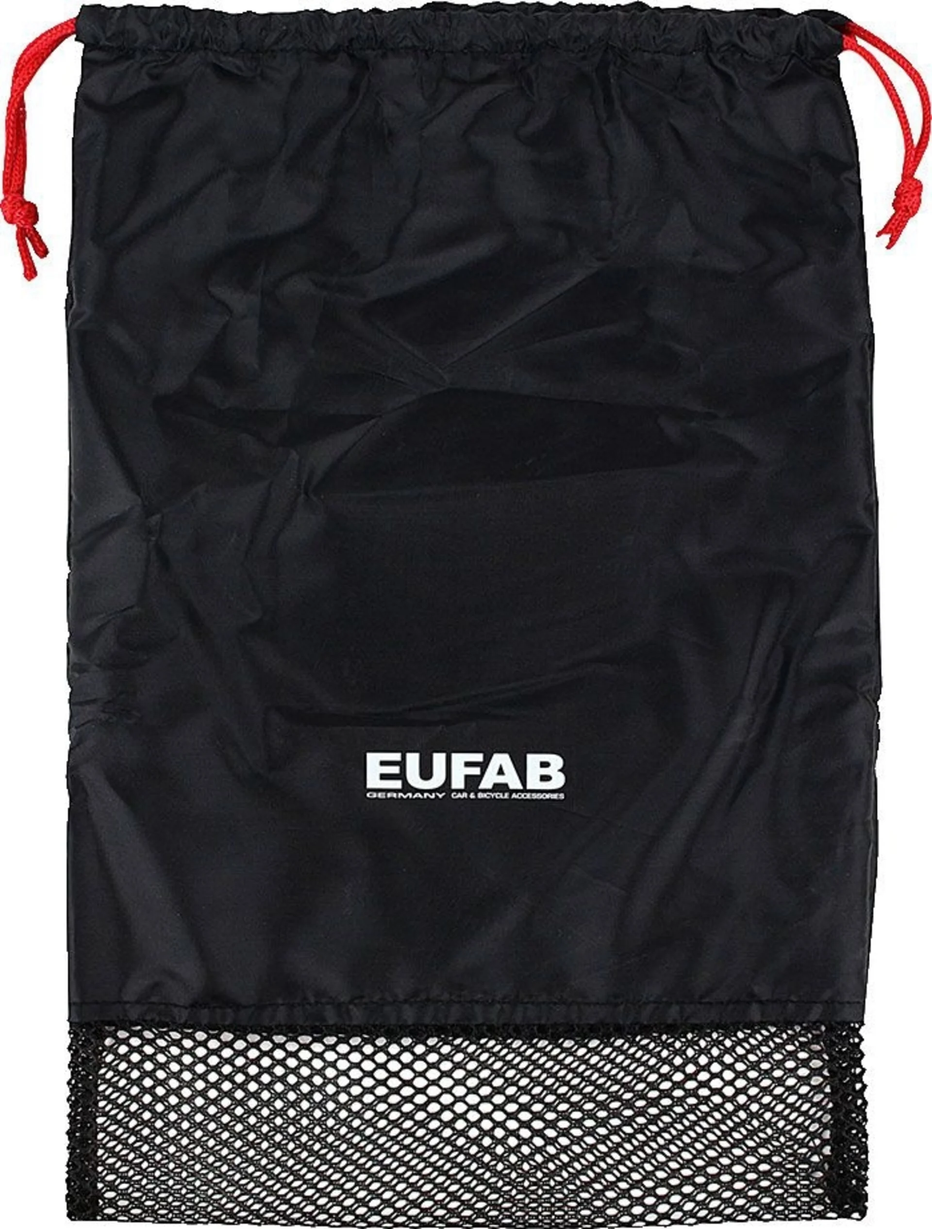 Protection de transport pour vélo Eufab 6 pièces