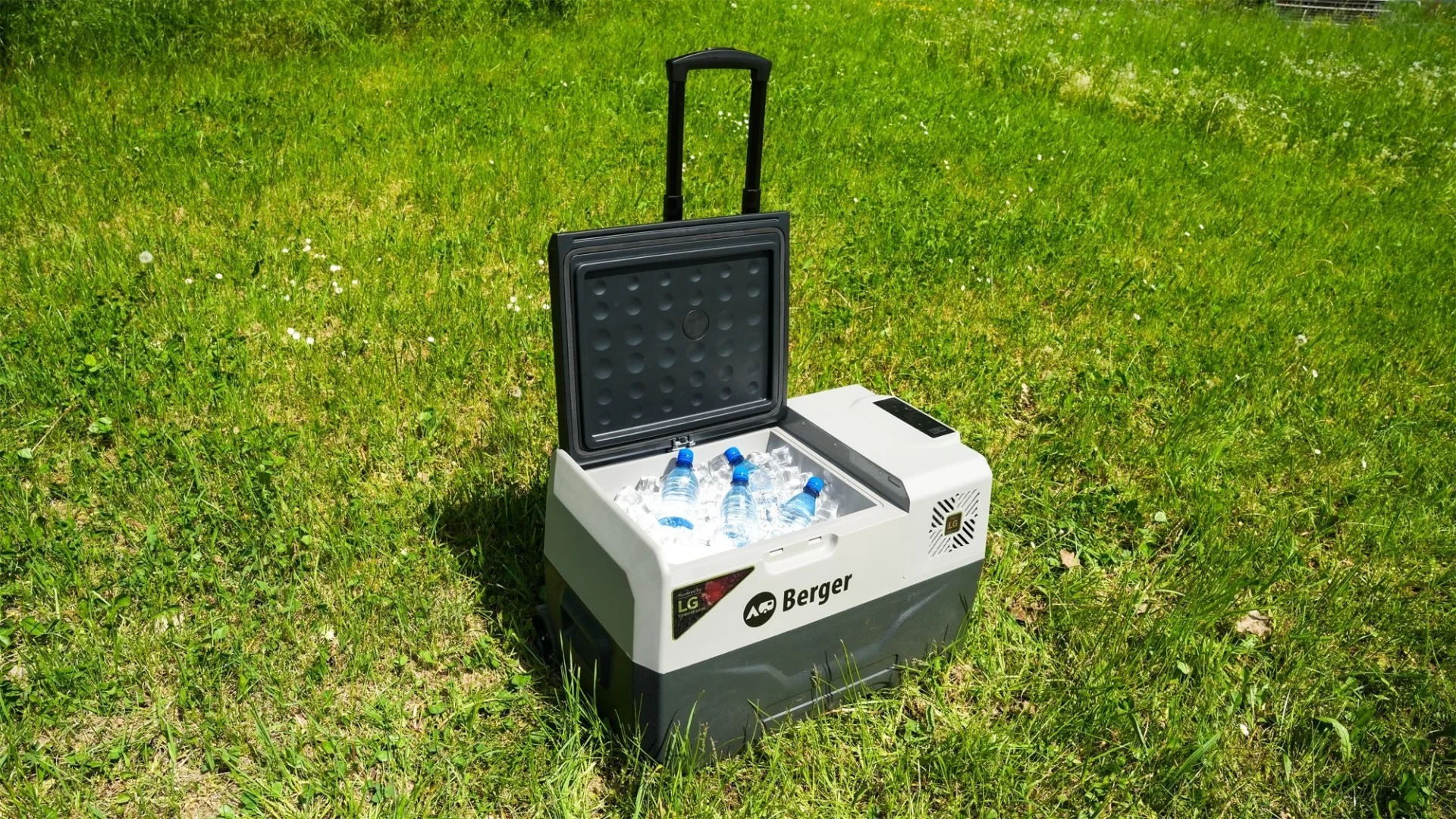 Berger B30-T Kompressor-Kühlbox 29 Liter Berger B30-T Kompressor-Kühlbox 29 Liter