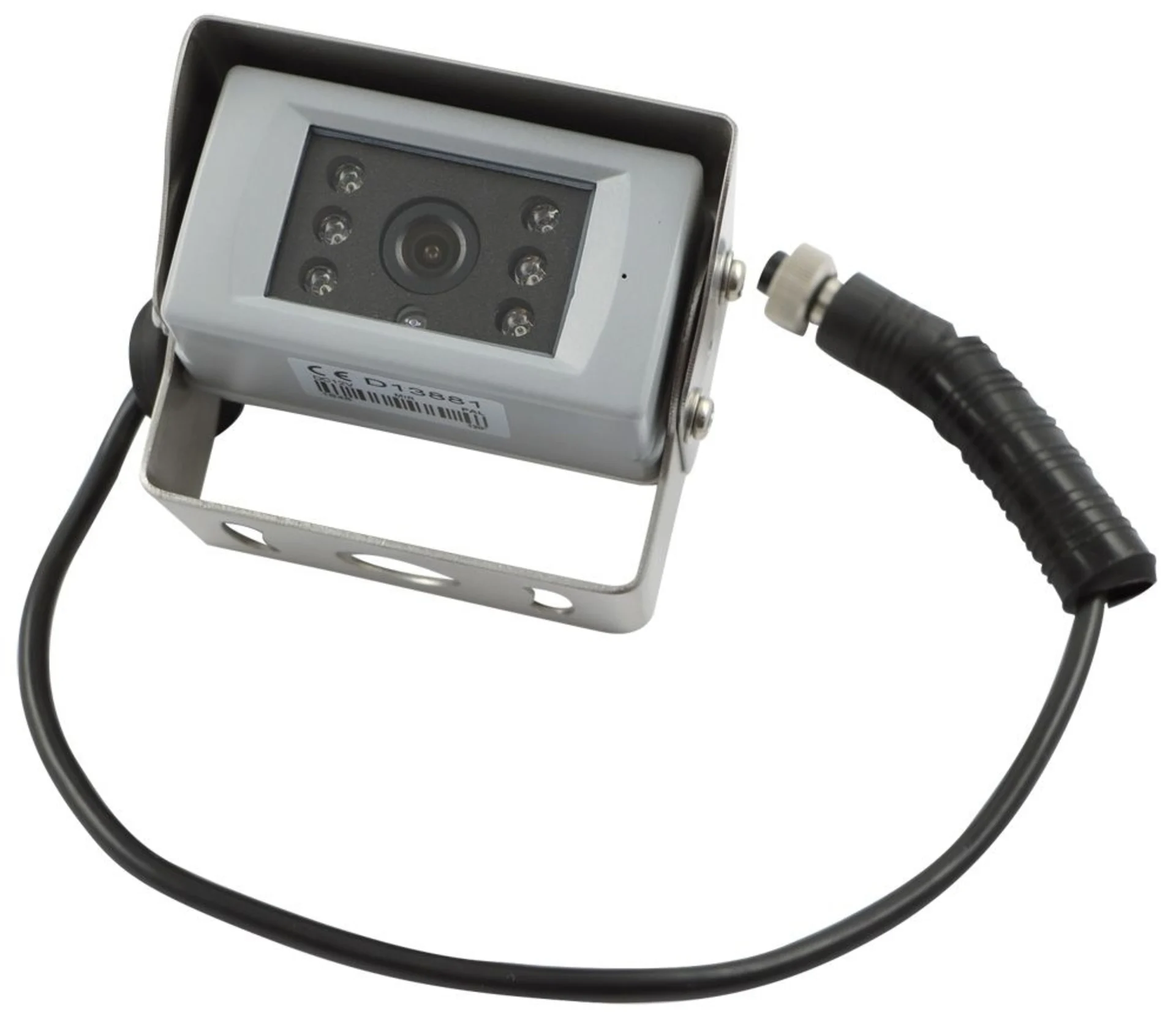 Caméra pour système de caméra de recul câblé