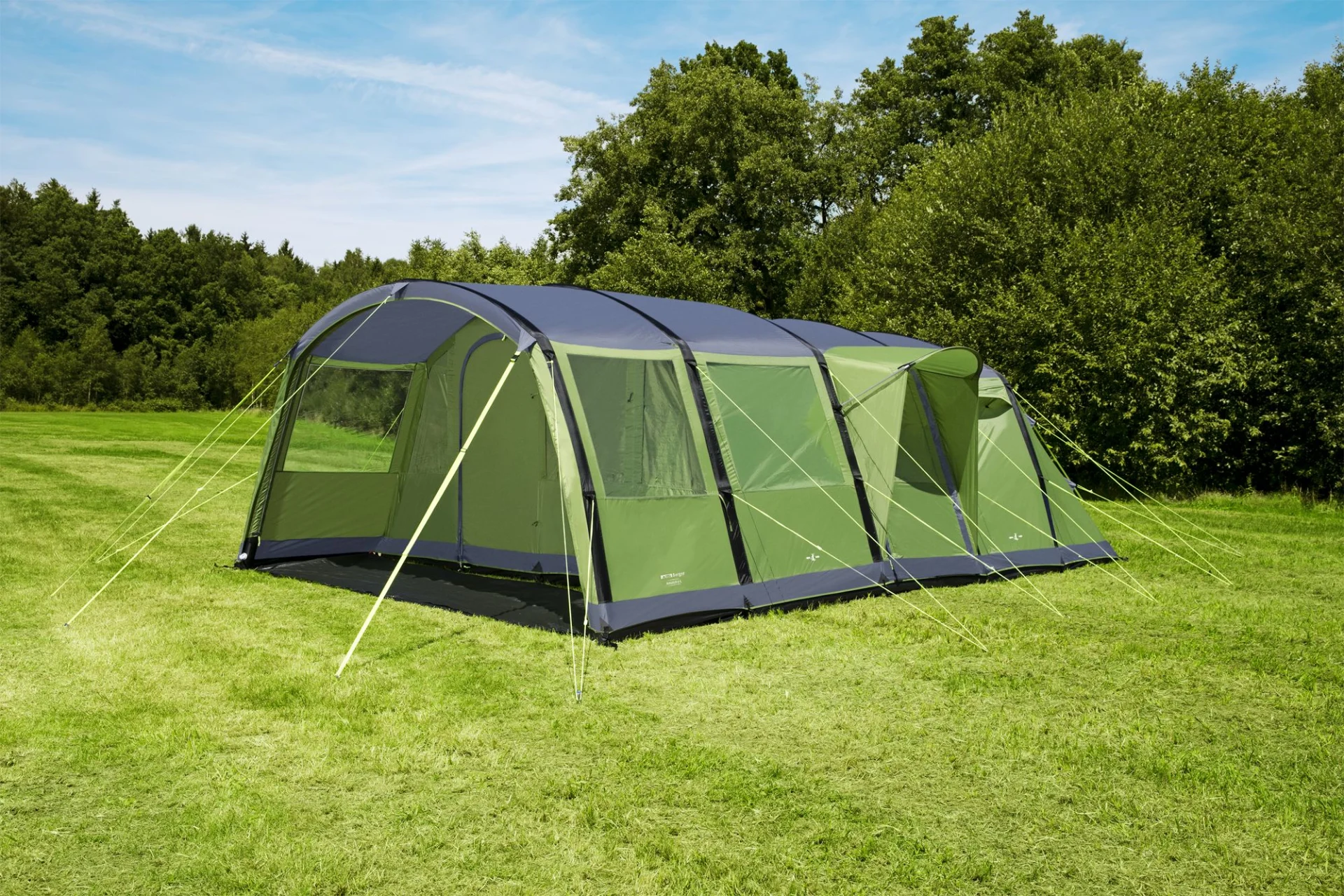 Berger Magalo 6 Air Tunnelzelt für 6 Personen