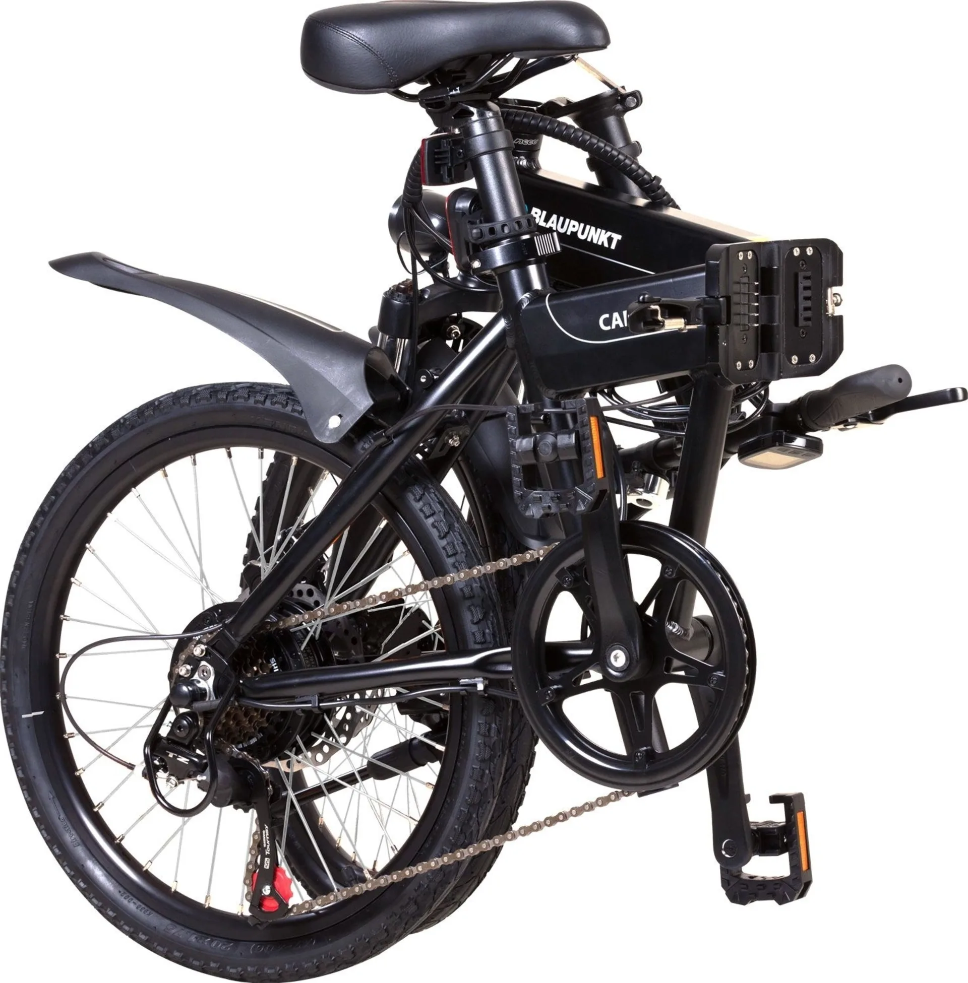 Blaupunkt E-Bike Klapprad Carl 290