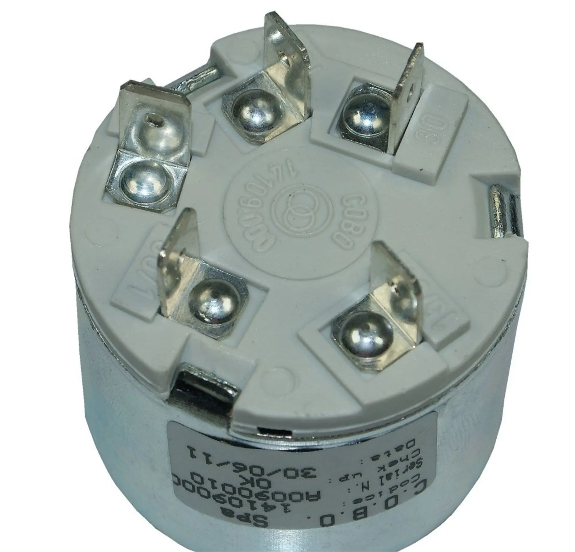 COBO - Zünd-Anlass-Schalter 0 - 1 