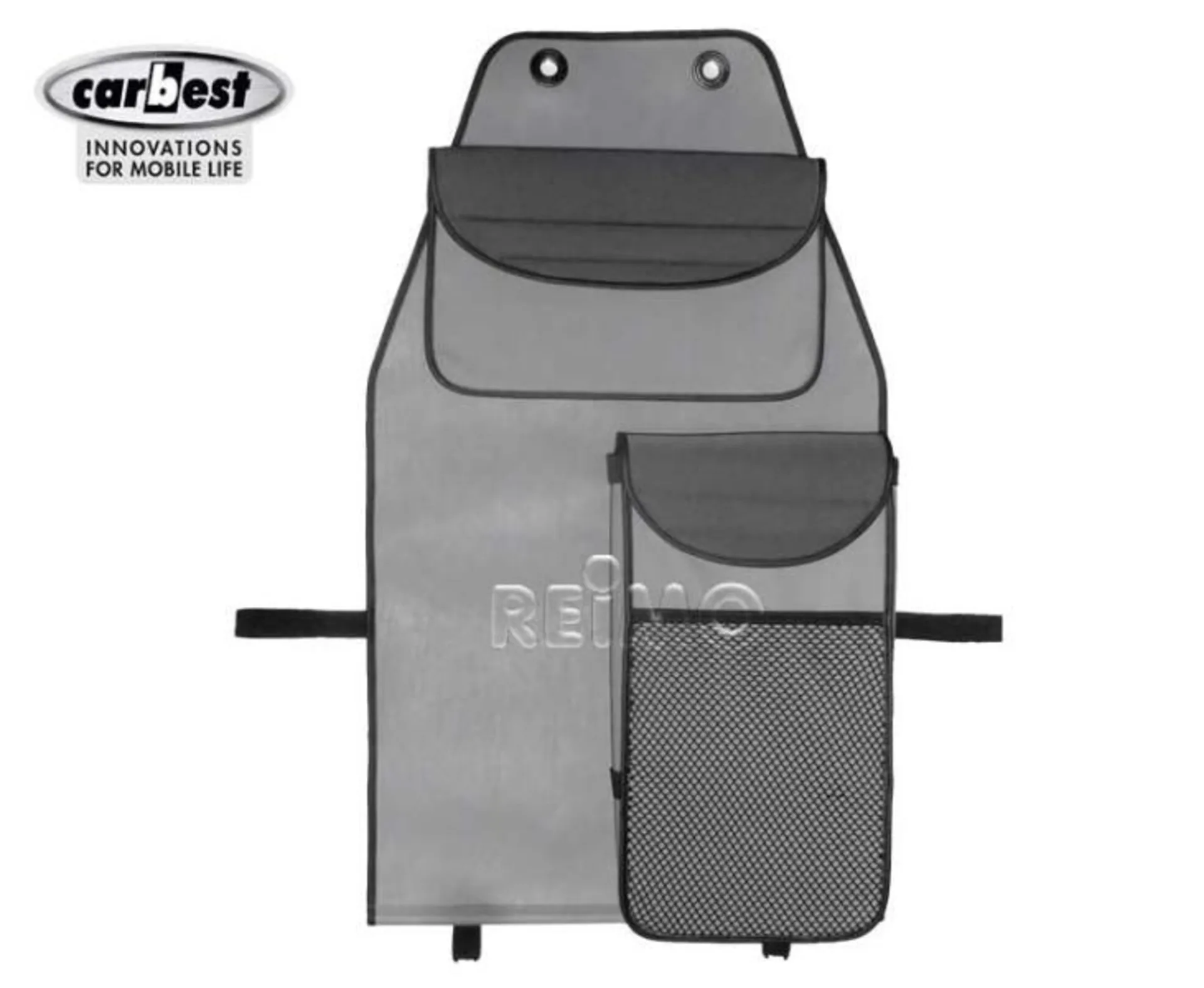 Utensilo SET pour siège conducteur avec 2 poches