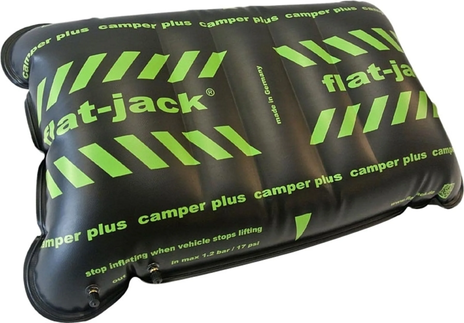 Flat-Jack Camper Plus Coussin gonflable pour pneus