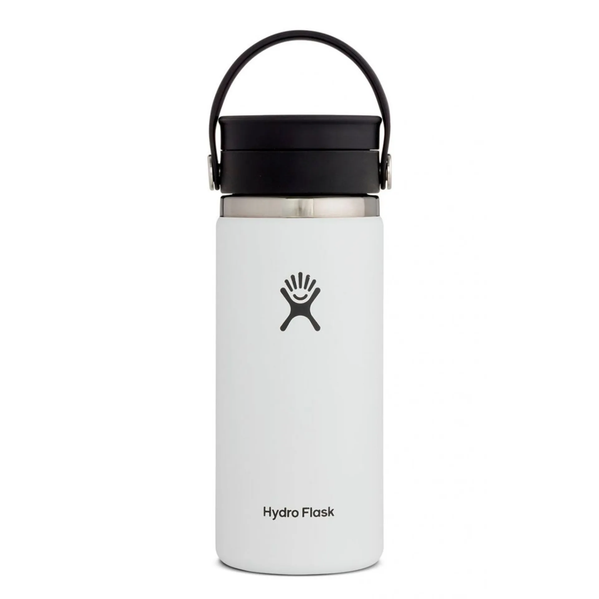 Hydro Flask Wide Flex Sip Lid Trinkflasche 355 ml weiß Hydro Flask Wide Flex Sip Lid Trinkflasche 355 ml weiß