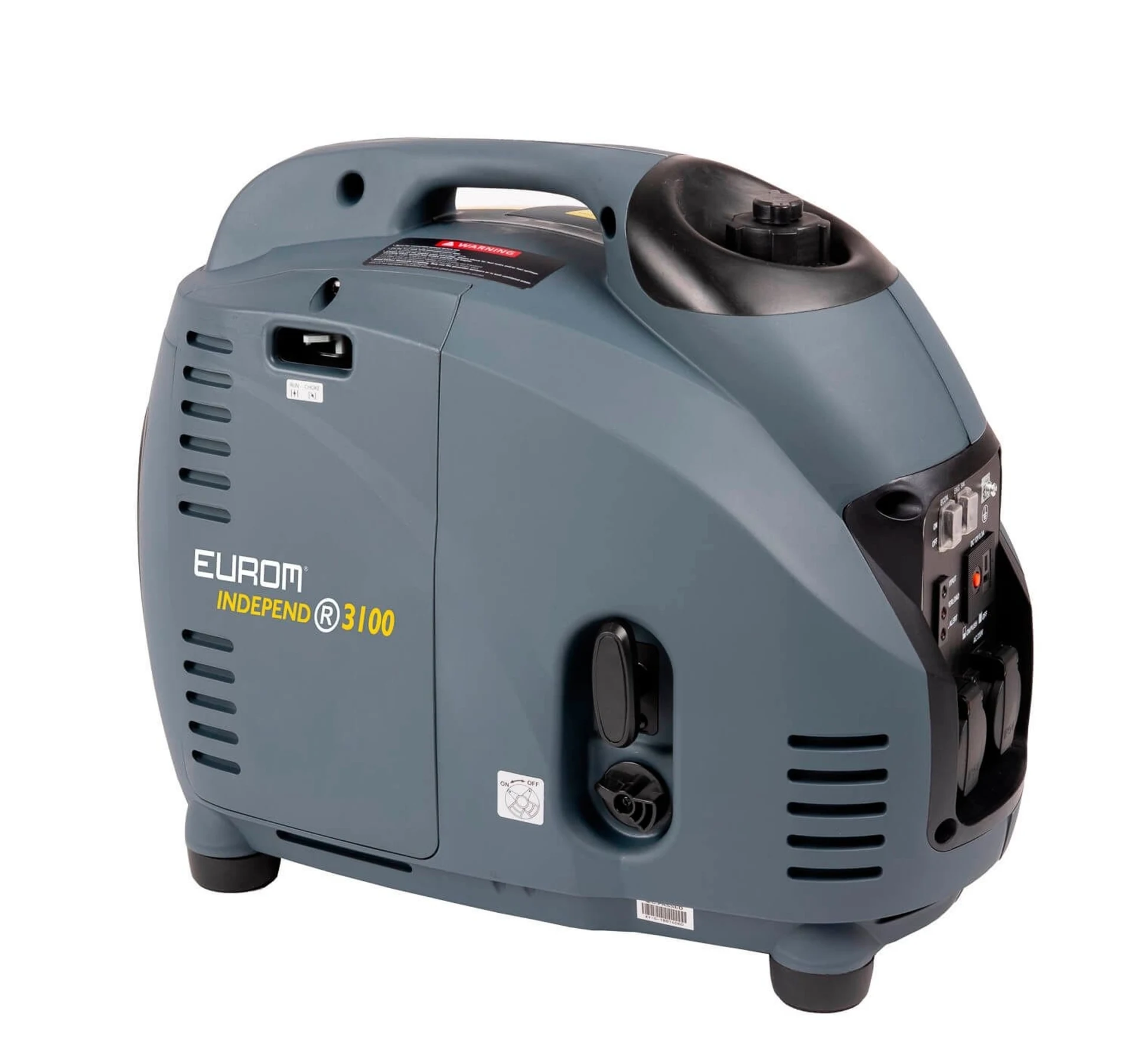 Générateur Eurom Independ 3100 à essence 230 V / 12 V / 3100 VA
