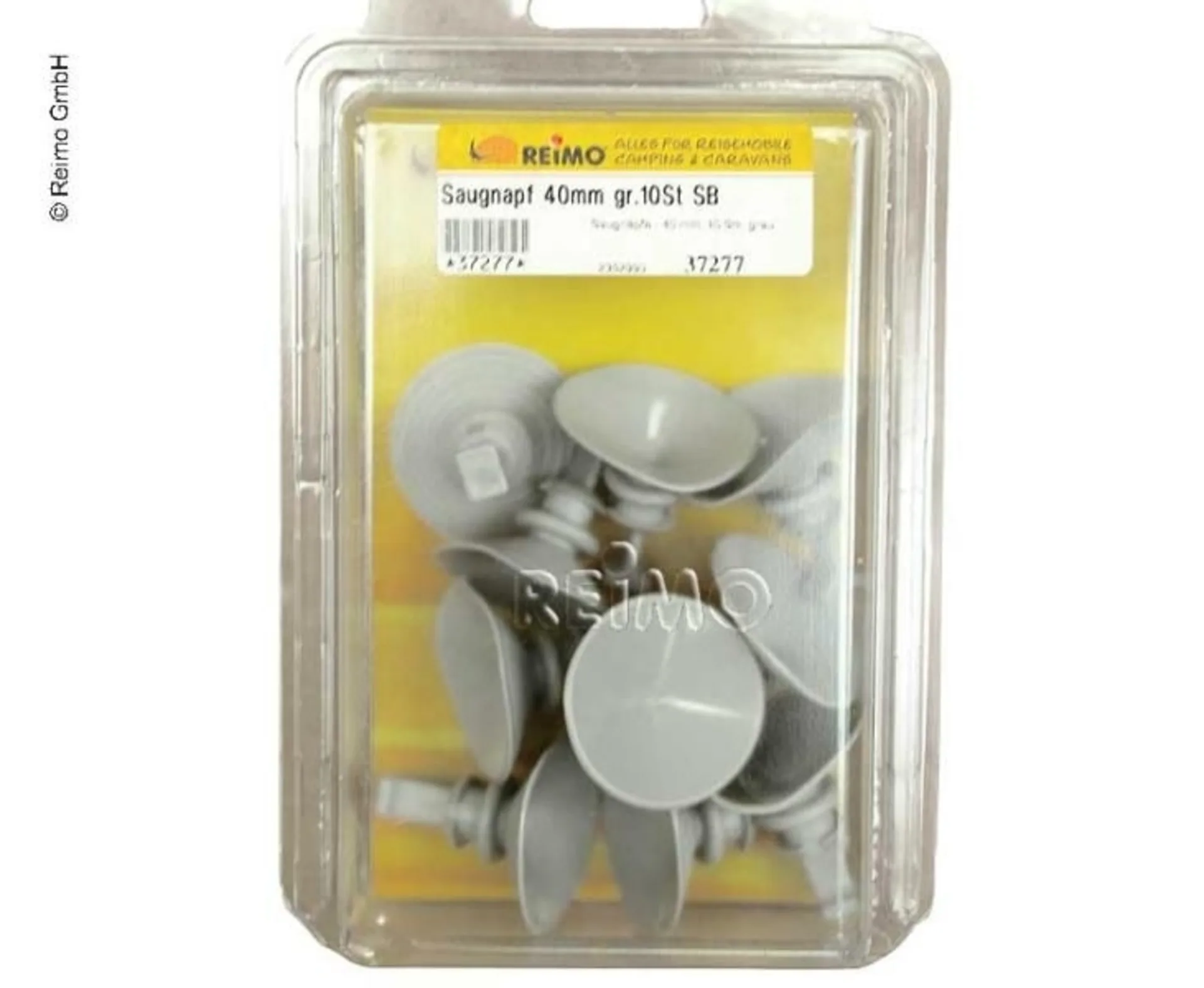 Set de ventouses pour tapis thermique dans le camping-car (10 pièces)