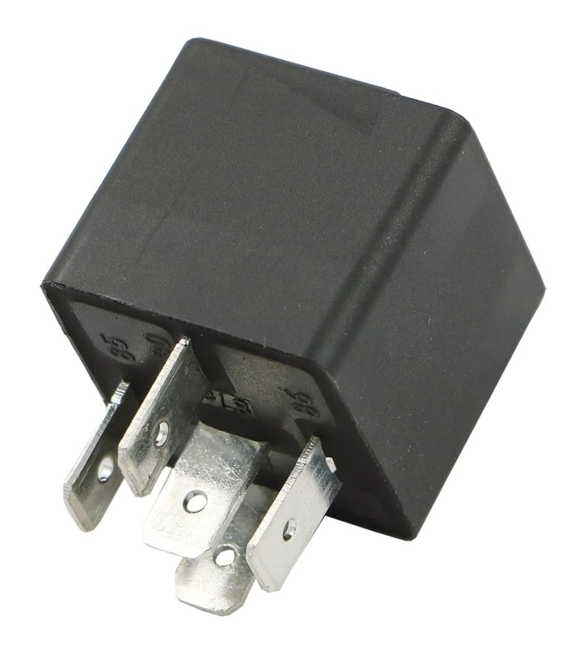 Mini-Relais Wechsler mit Diode 24V *wasserdicht*