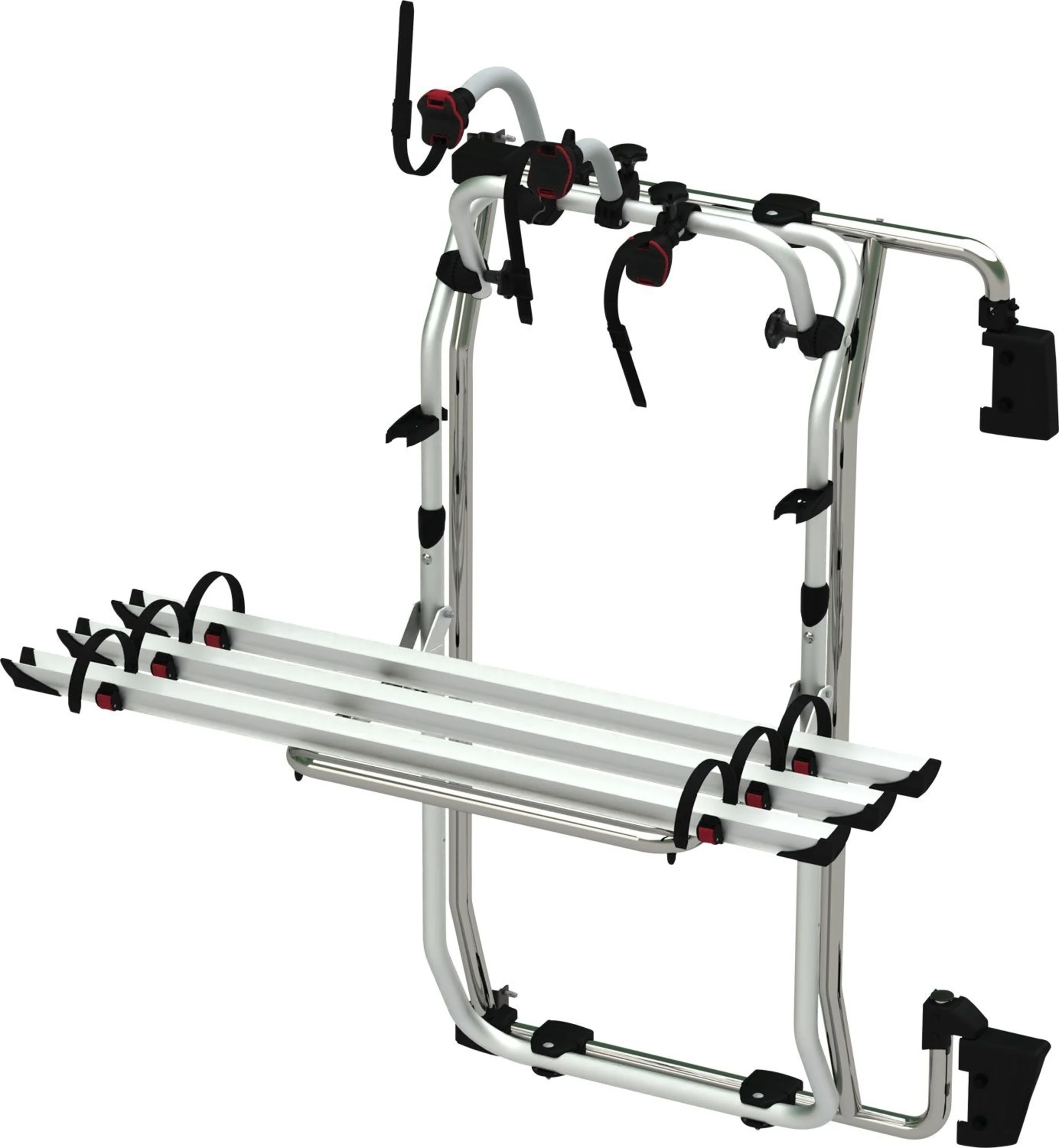 Porte-vélos Fiamma Carry-Bike Frame Ducato 3 bikes