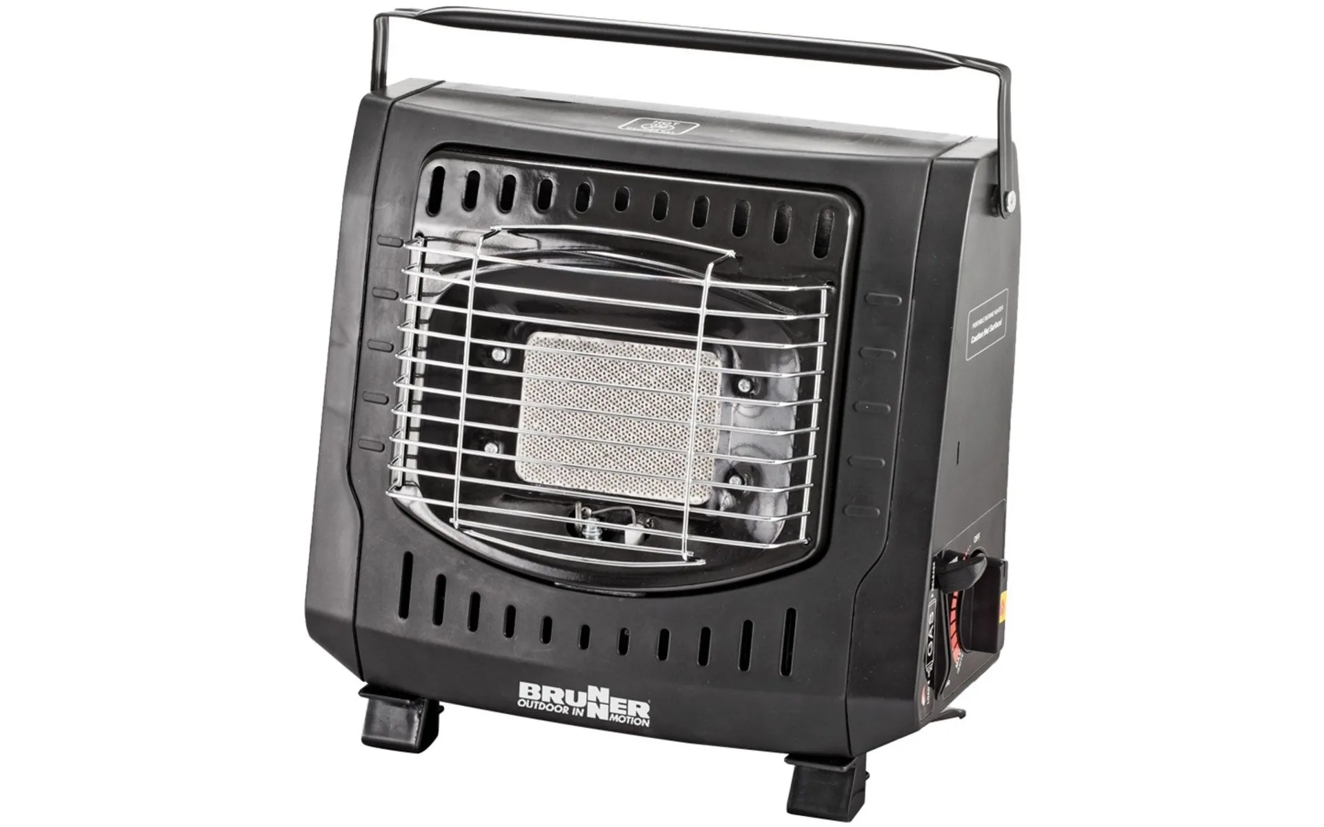 Brunner appareil de chauffage Devil