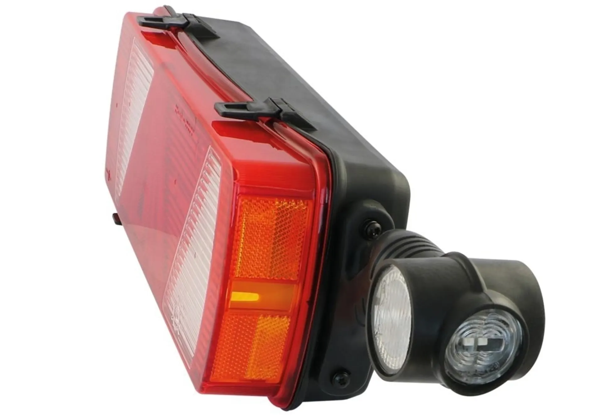 Aspöck Ecoflex Leuchte 24V links