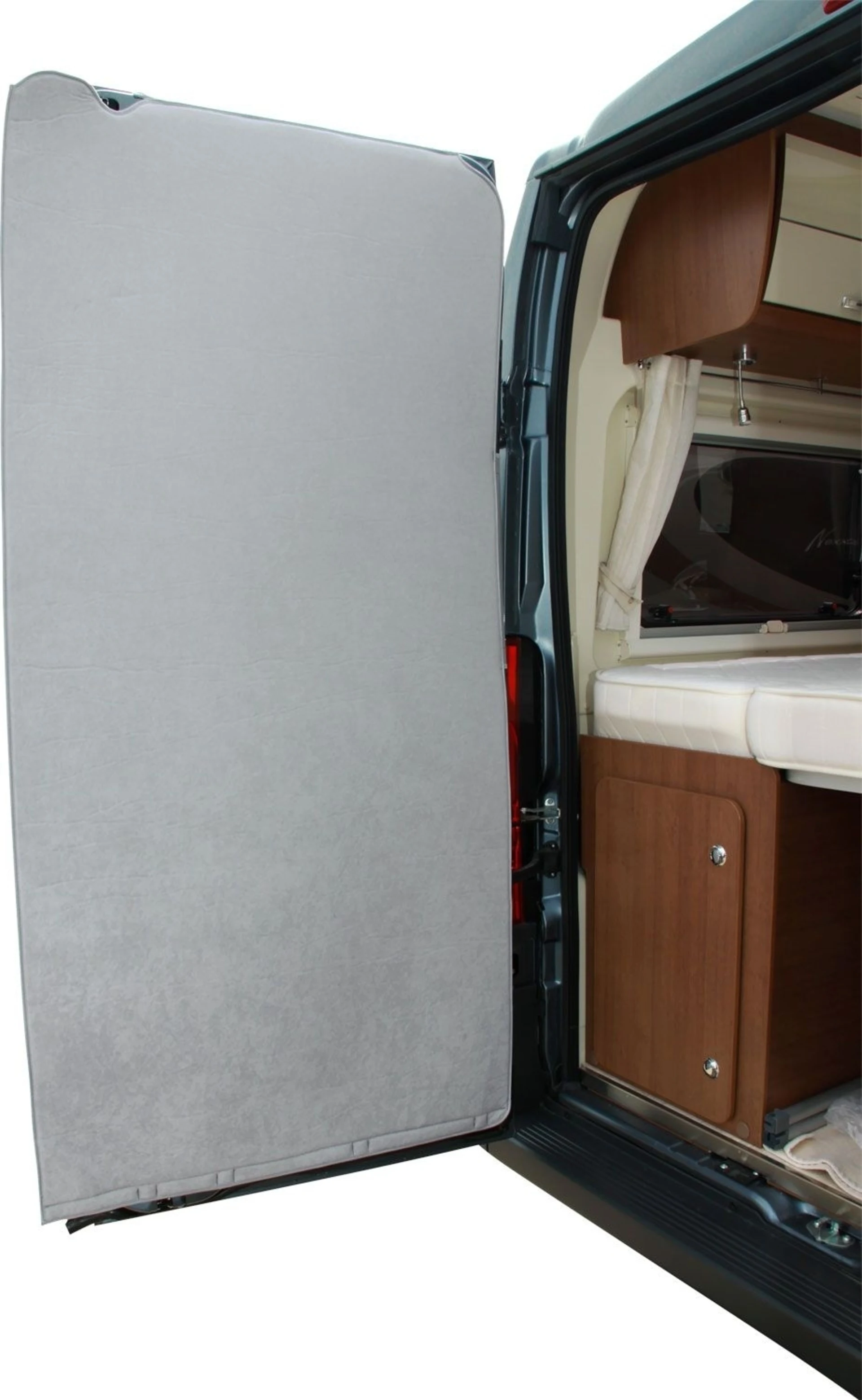 Hindermann Thermovorhang für Fiat Ducato Hecktüren