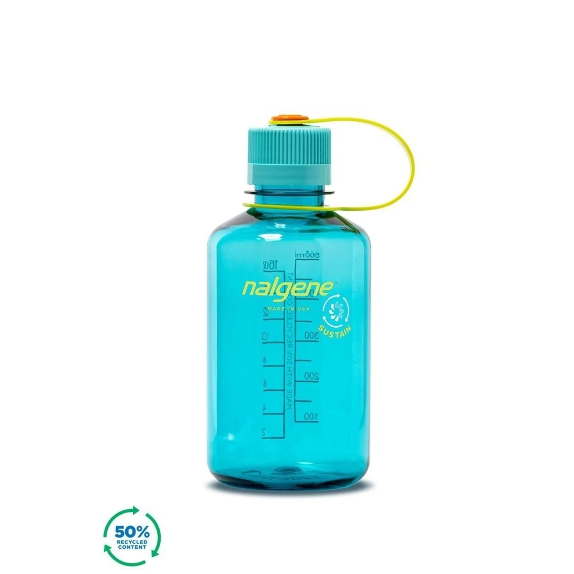 NM Sustain 1000 ml Cerulean Nalgene Bouteille de boisson