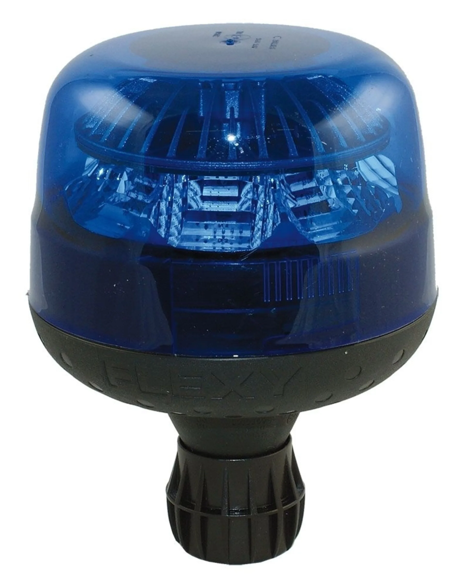Lampe flash LED Galaxy bleue (motif clignotant)