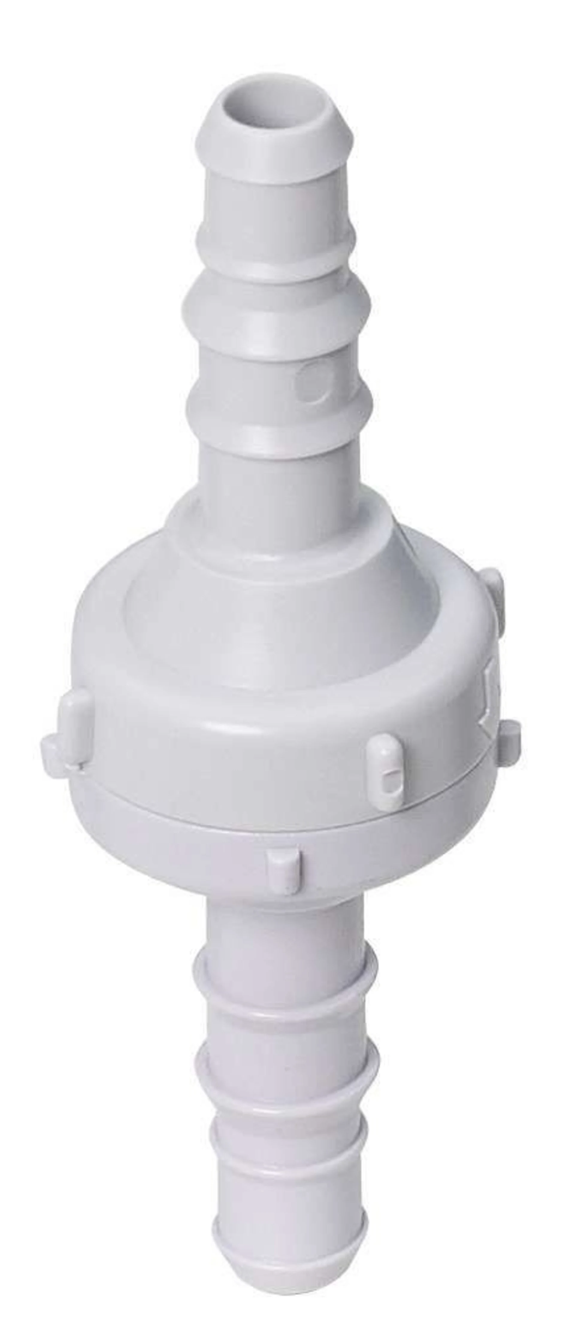Clapet anti-retour Reich douille standard pasened pour tuyau (10-12 mm)