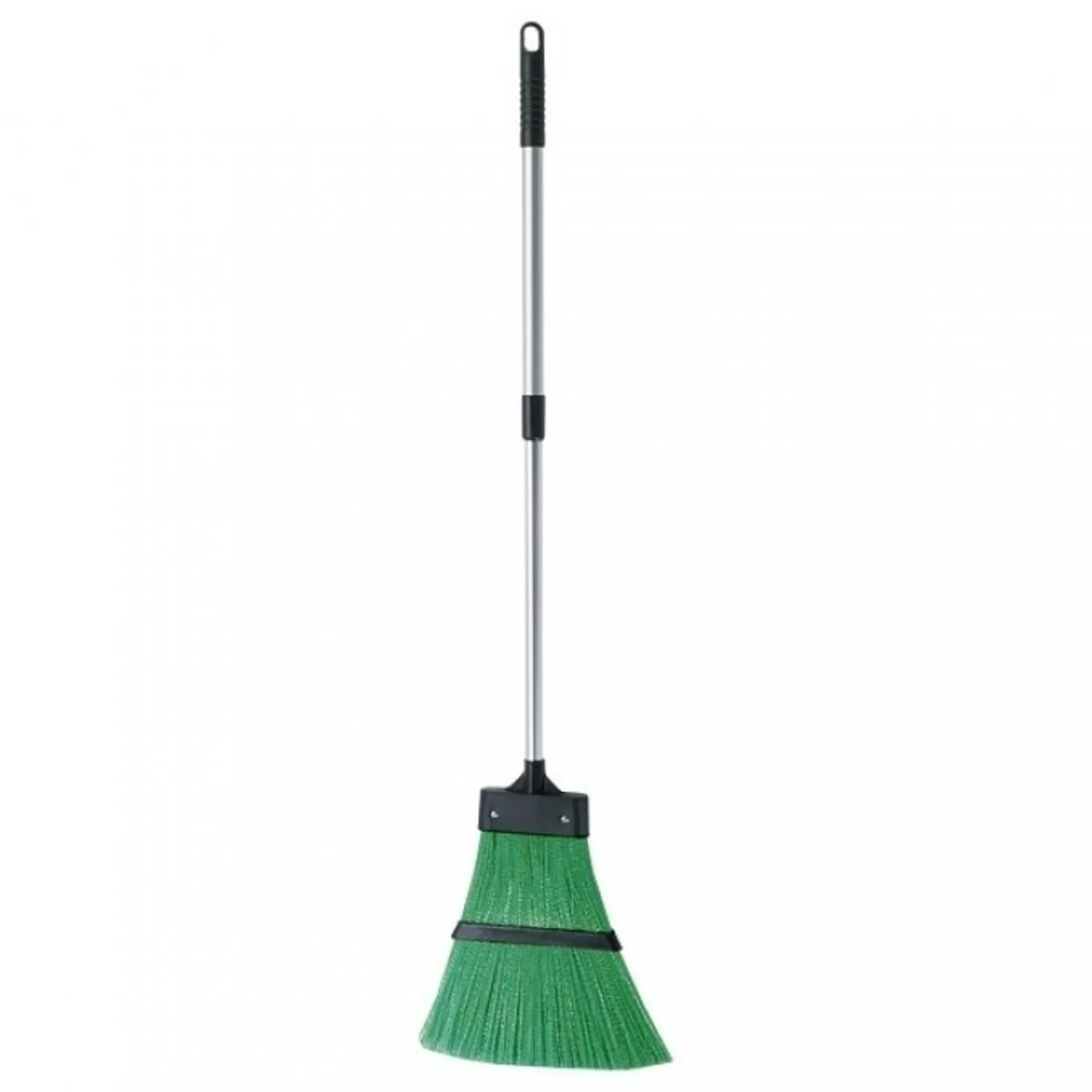Balai d'auvent réglable en hauteur avec poils en plastique Balai d'auvent réglable en hauteur avec poils en plastique