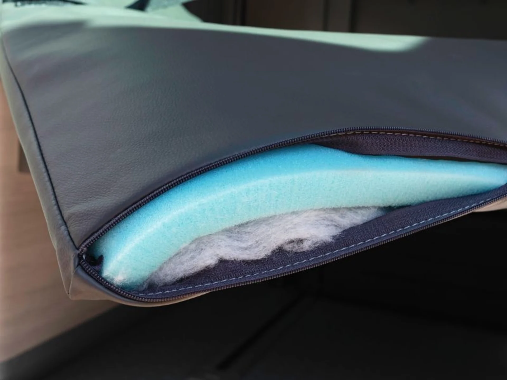 Hundematratze für VW T5/T6 California Coast + Ocean - Heckauflage
