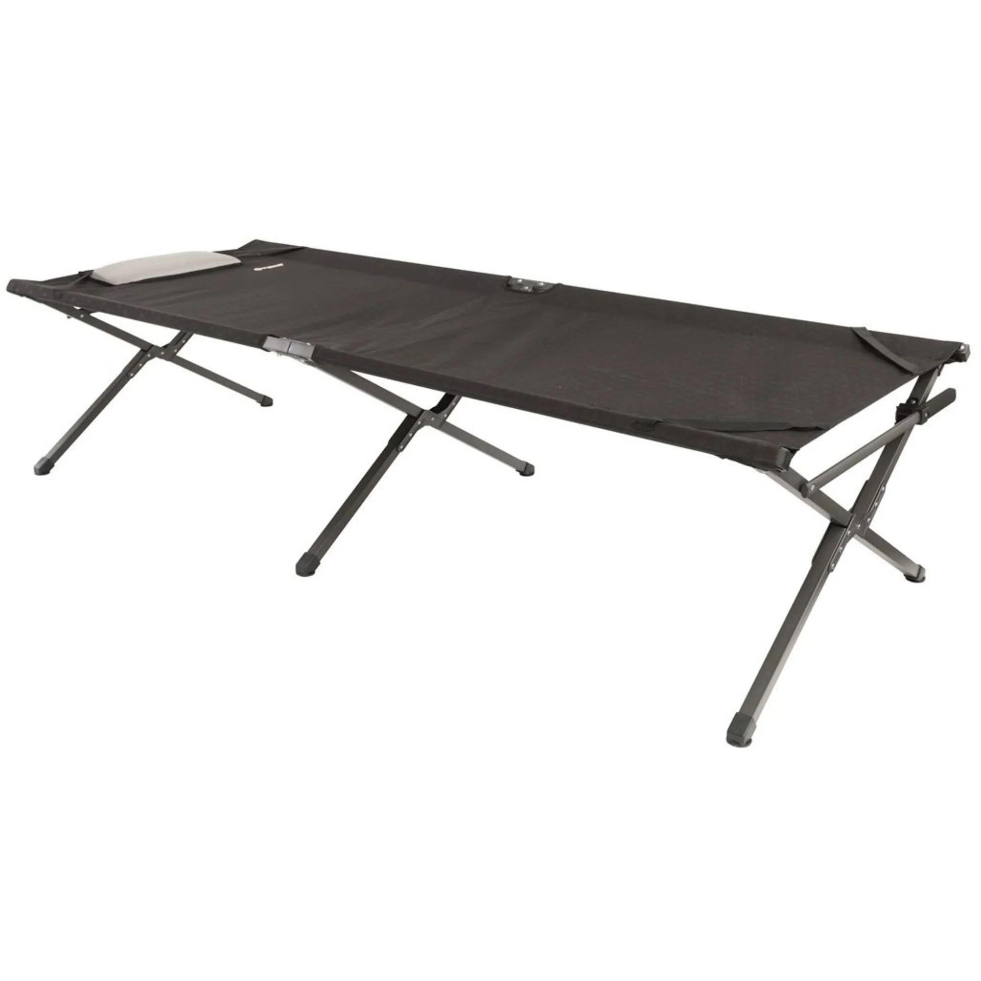 Outwell Laguna Hills Liege L 80 x 202 cm schwarz