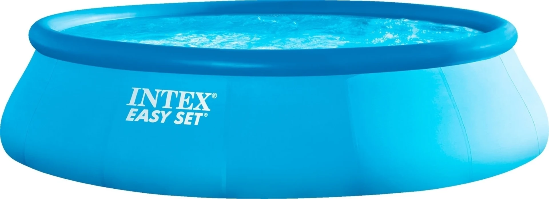 Intex Easy Set aufblasbarer Pool 366 x 76 cm Intex Easy Set aufblasbarer Pool 366 x 76 cm